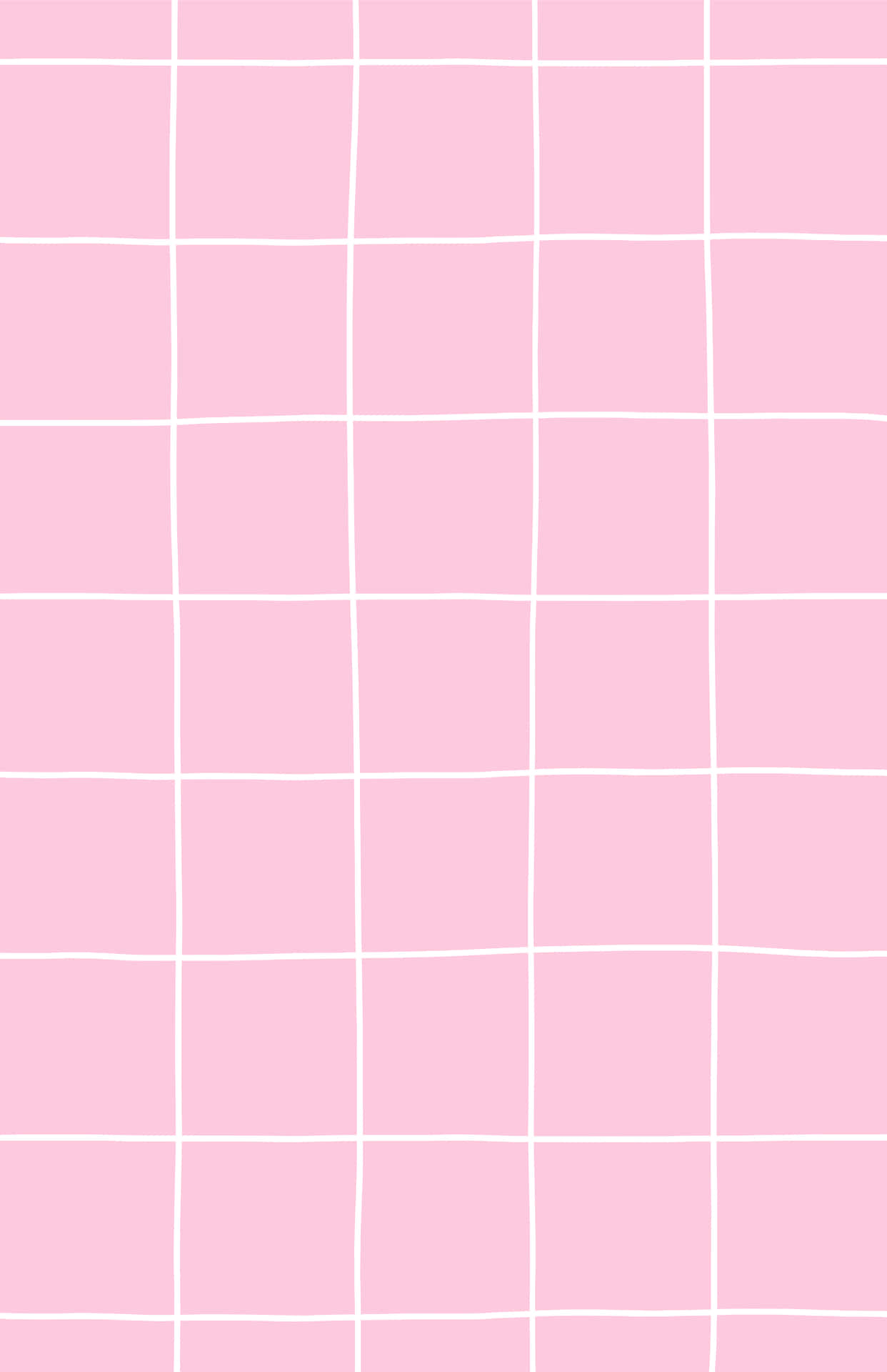 Get Creative With Your Phone Screen's Background And Make It Pop With The Aesthetically Pleasing Grid Pattern. Background