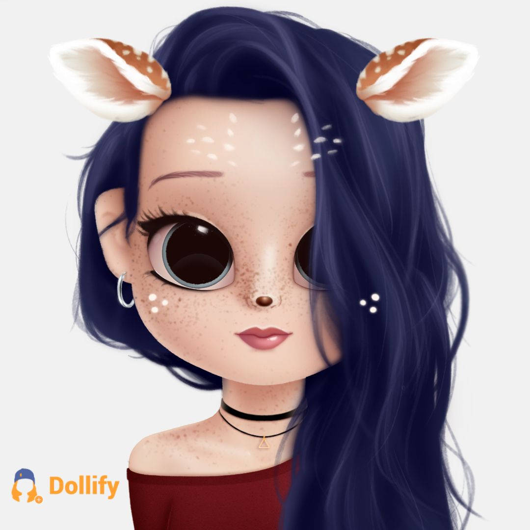 Get Dollified With Dollify! Background