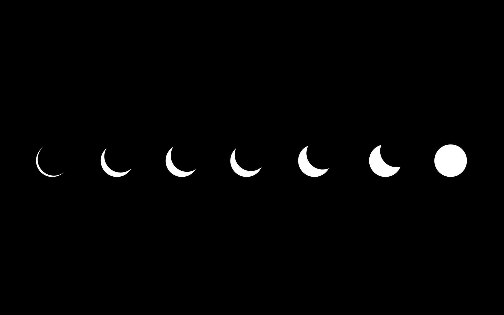Get Energized By The Dark Desktop. Background