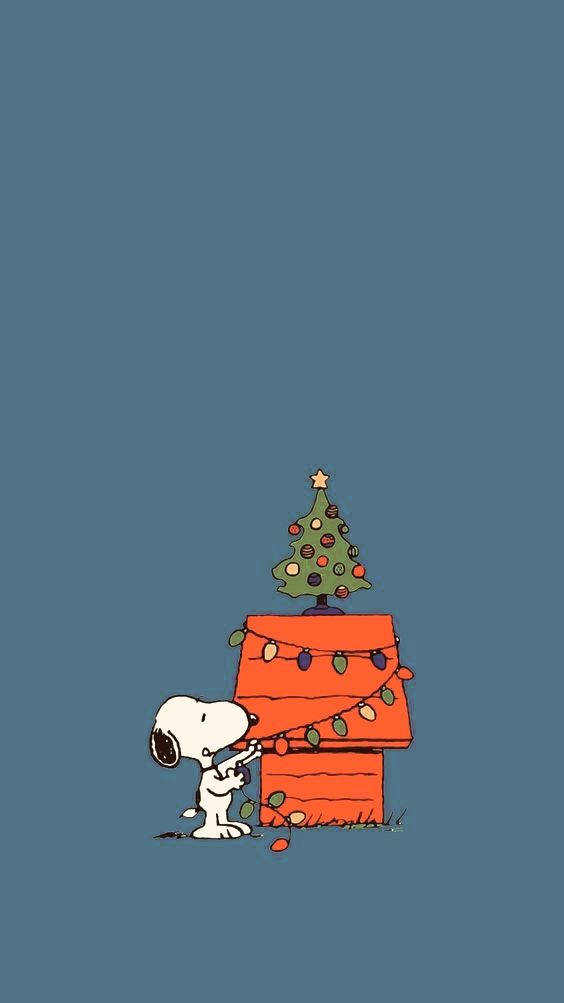 Get Festive And Ring In The Holidays With Snoopy And The Rest Of The Peanuts Gang!