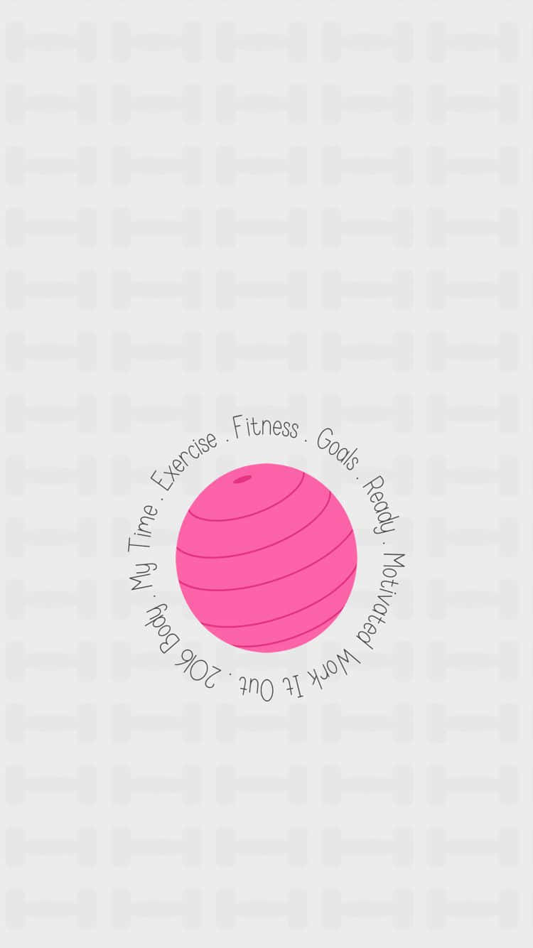 Get Fit And Have Fun With A “cute Workout”! Background