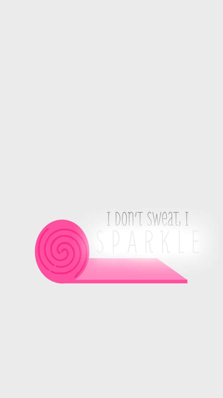 Get Fit And Look Cute Doing It! Background