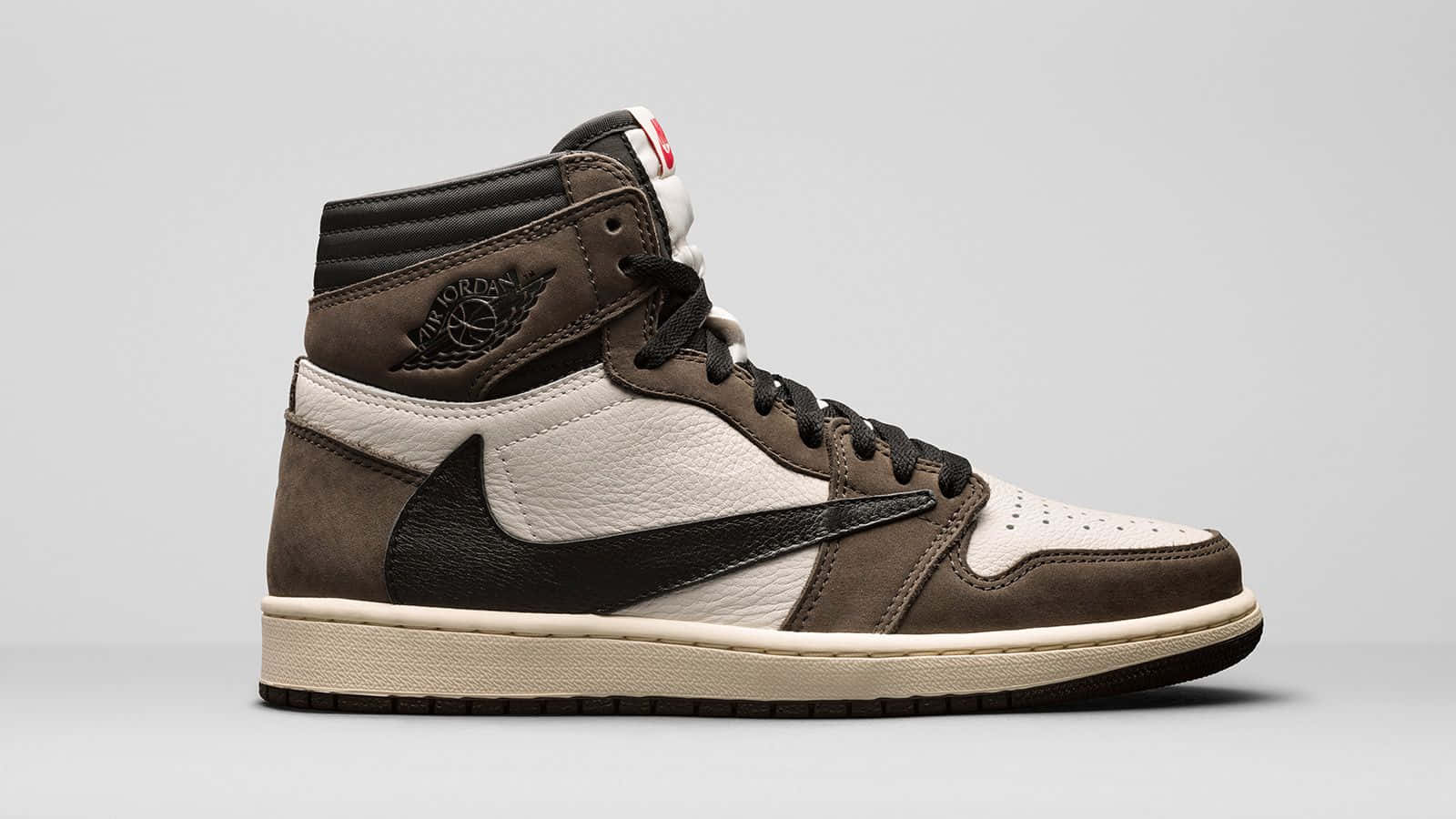 Get Fresh And Fly With The New Travis Scott Jordan 1 Background