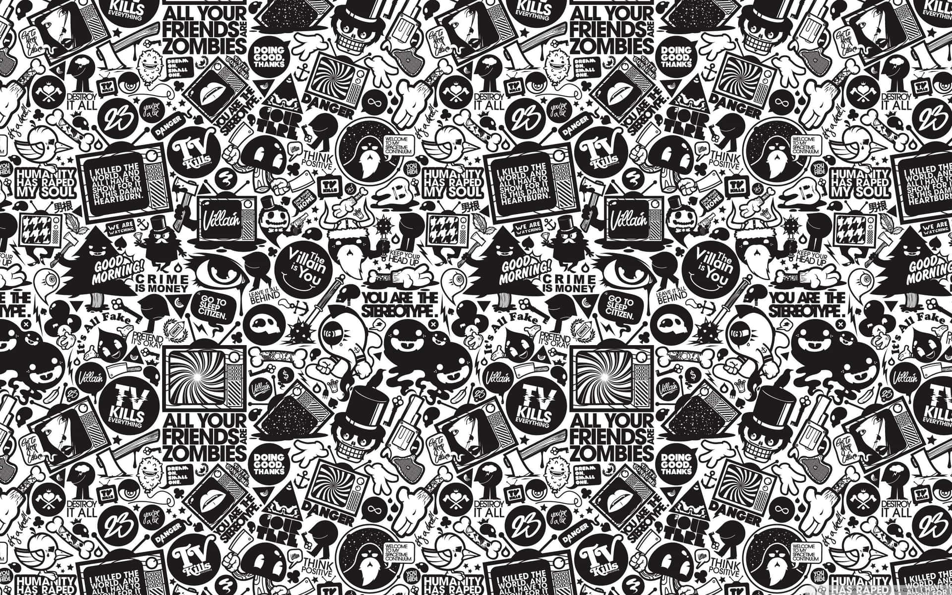 Get Funko Pop Figures Of Your Favorite Cartoon Characters Background