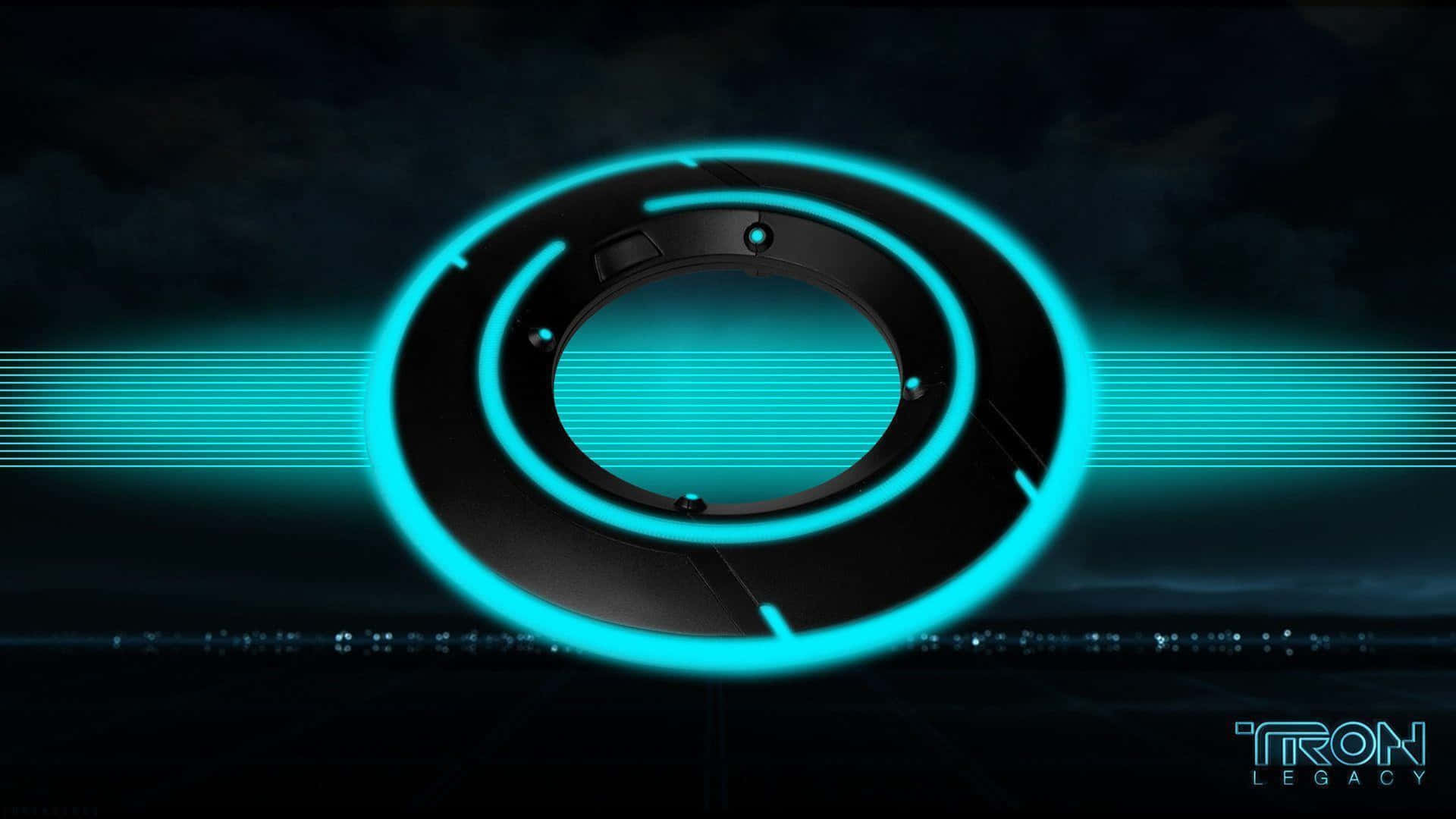Get Futuristic With The Iconic Tron 4k Background