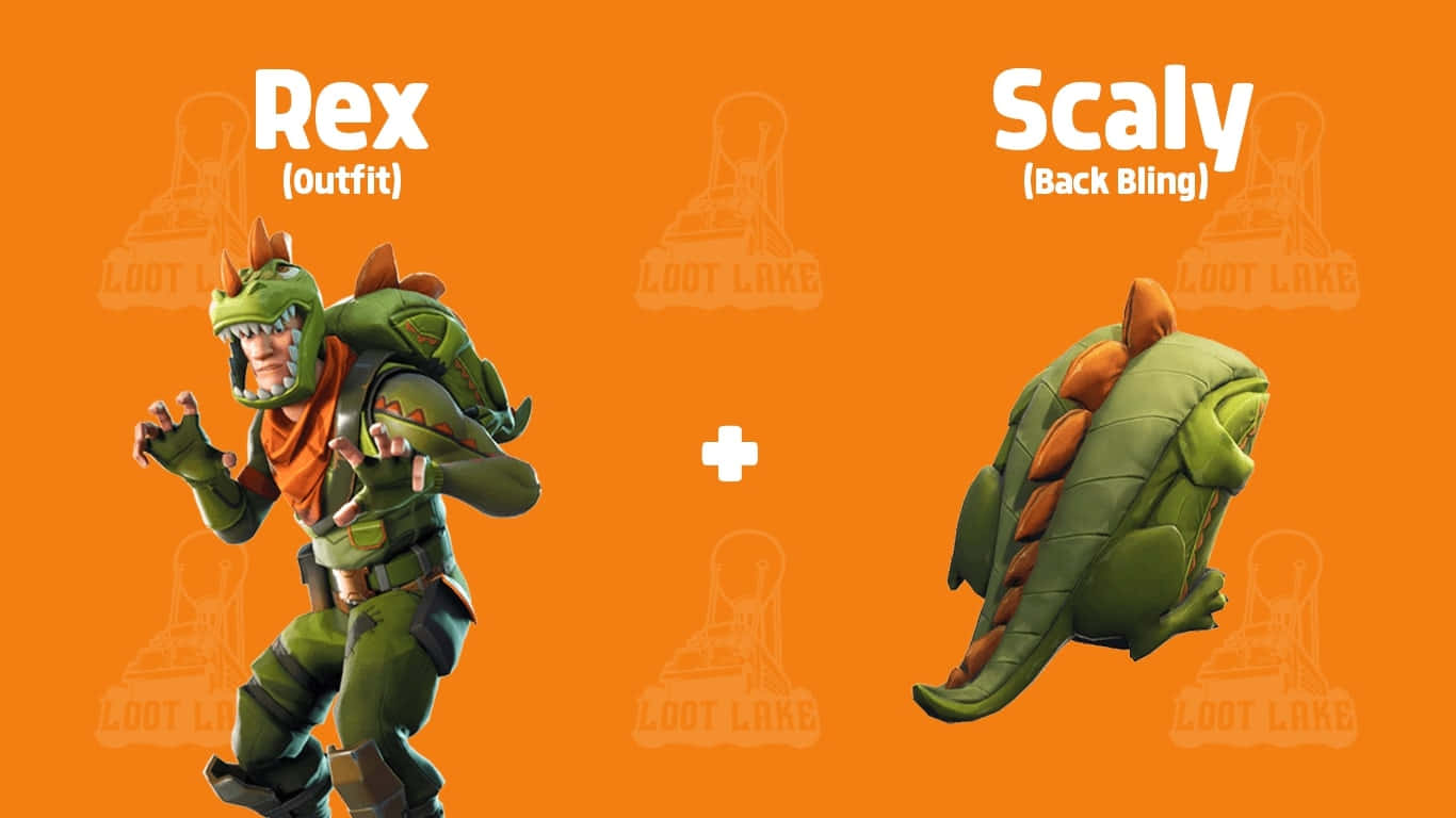 Get Gaming On Your Laptop Anytime, Anywhere With Fortnite. Background