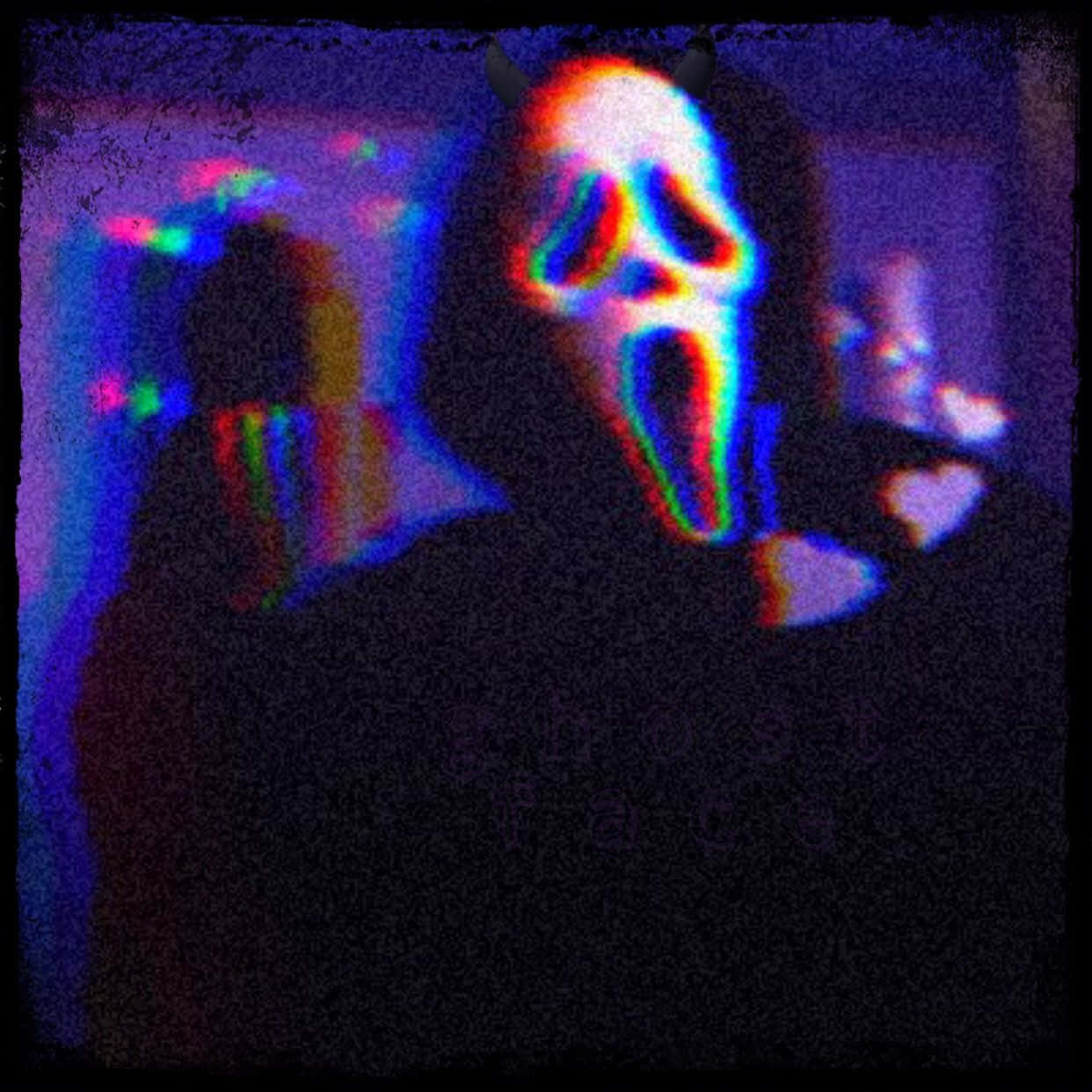 Get Halloween Ready With Classic Horror Icons Background