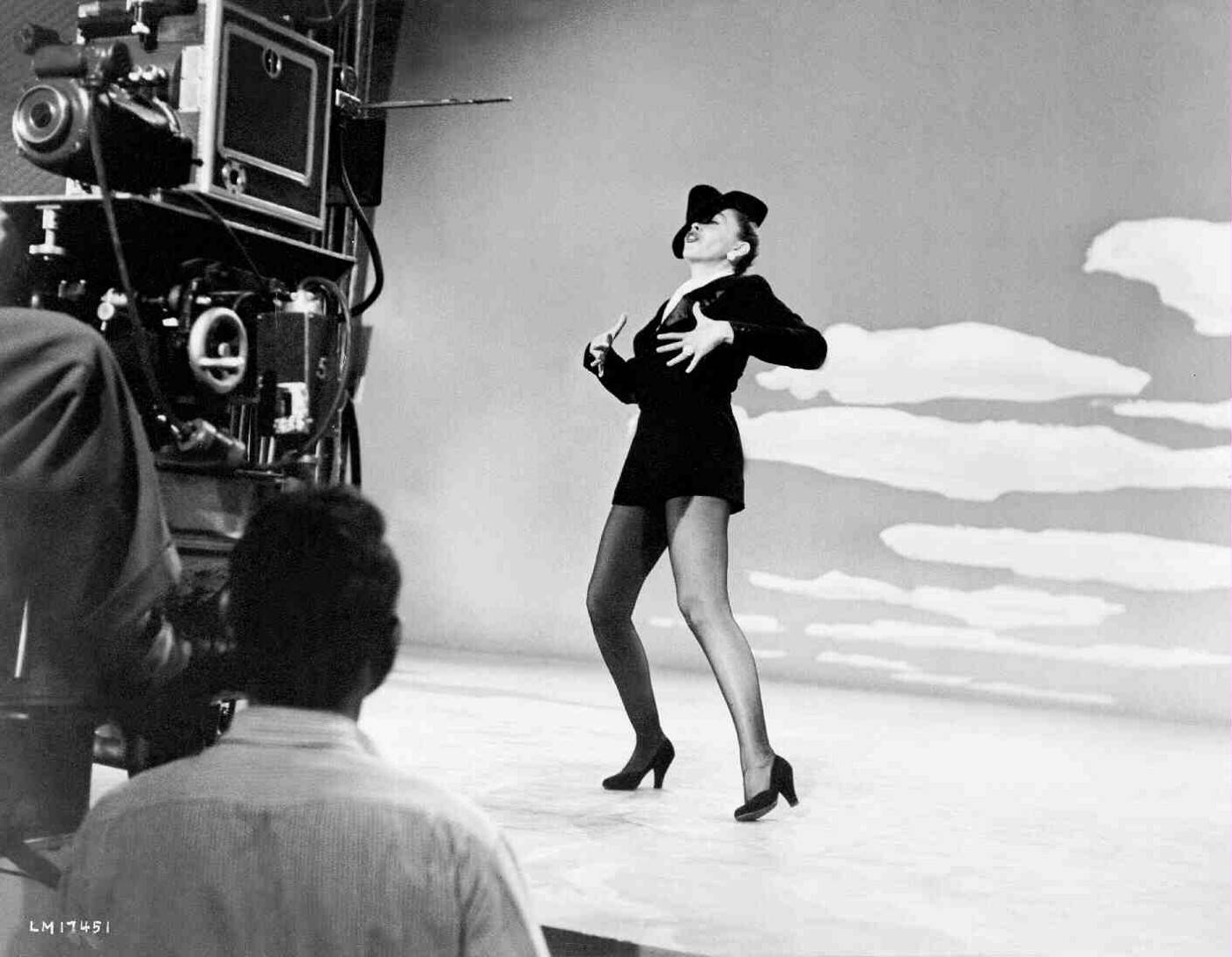 Get Happy Judy Garland Behind The Scenes