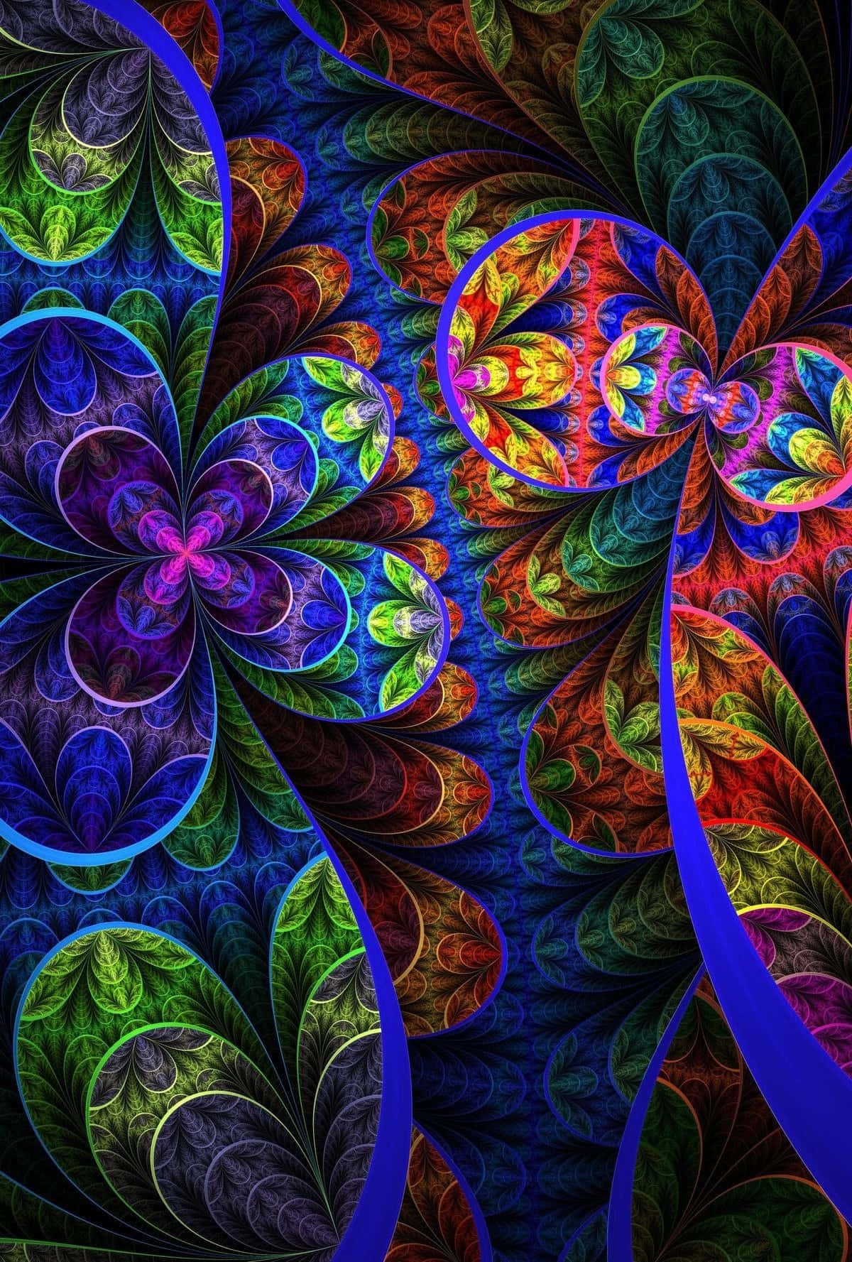 Get High With Stoner Iphone Background