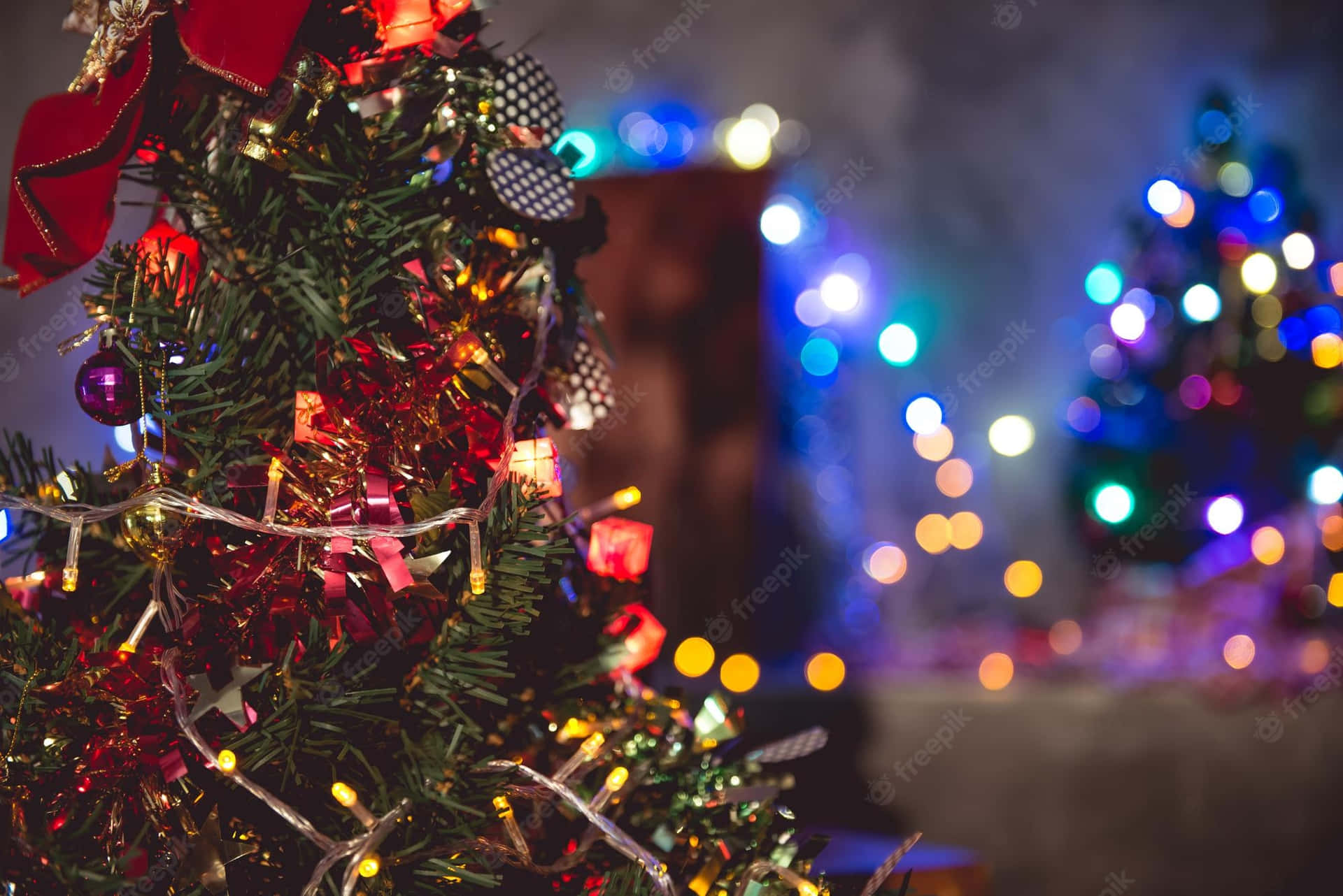 Get In The Holiday Mood With These Cute Christmas Lights Tumblr Decor! Background