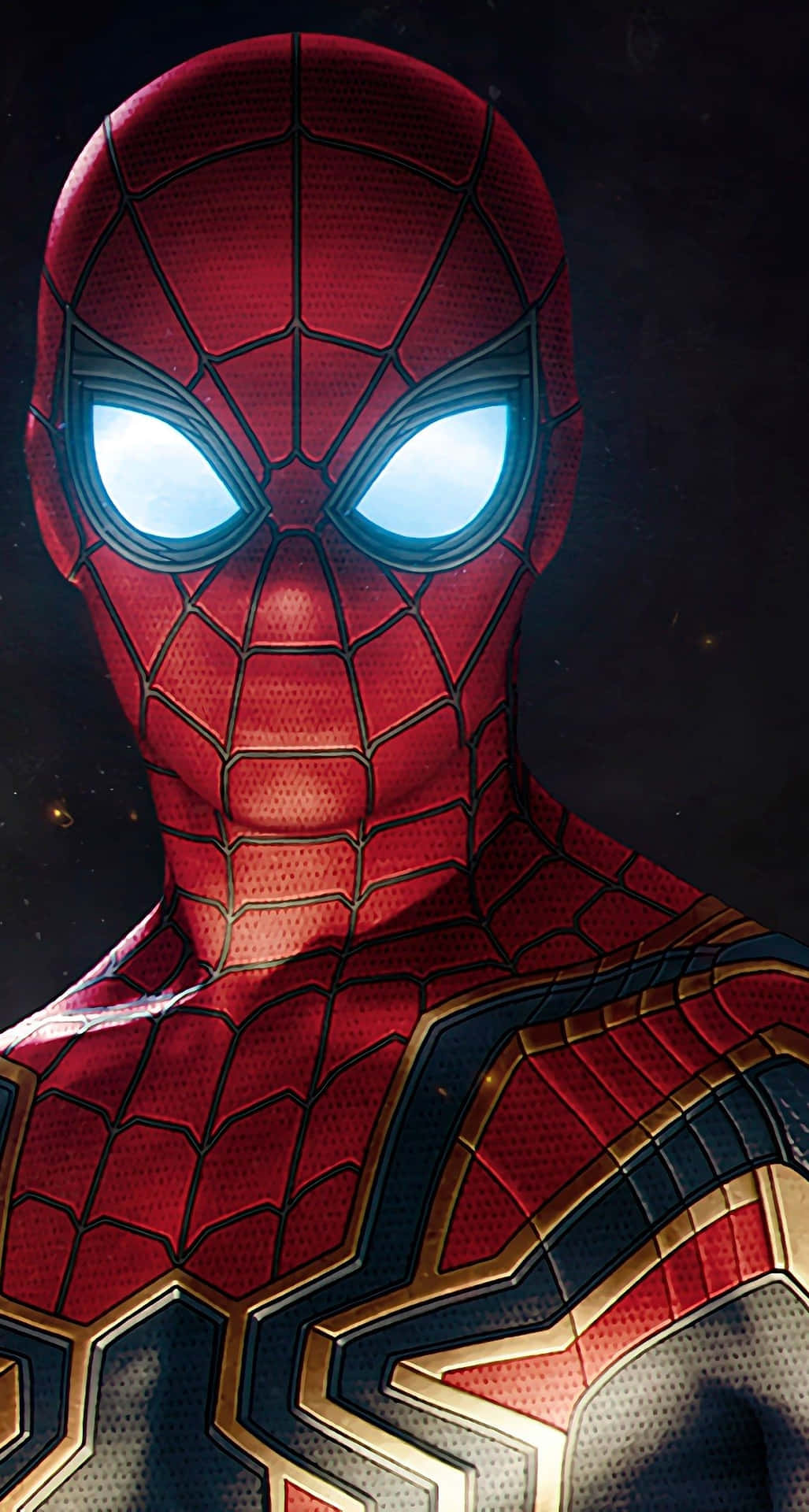 Get Incredible Defense Against Cyberattacks With The Spider-man Phone Background