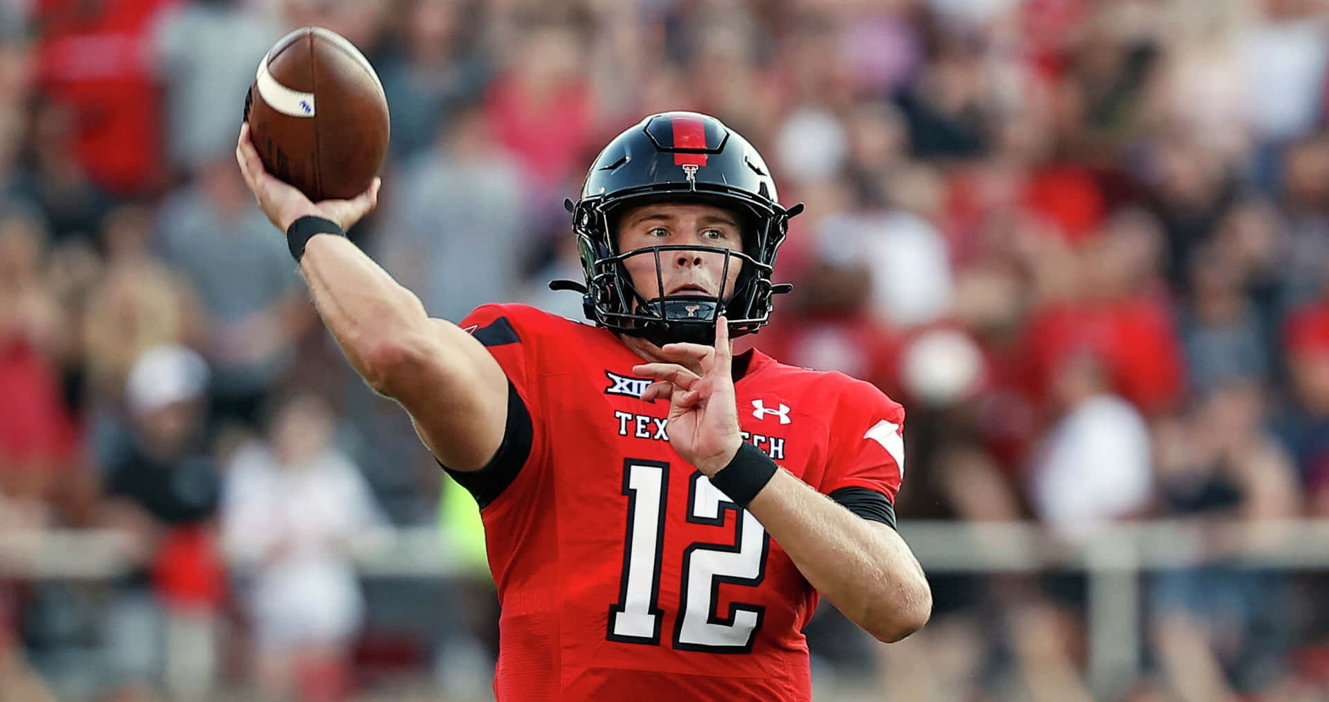 Get Inspired At Texas Tech! Background