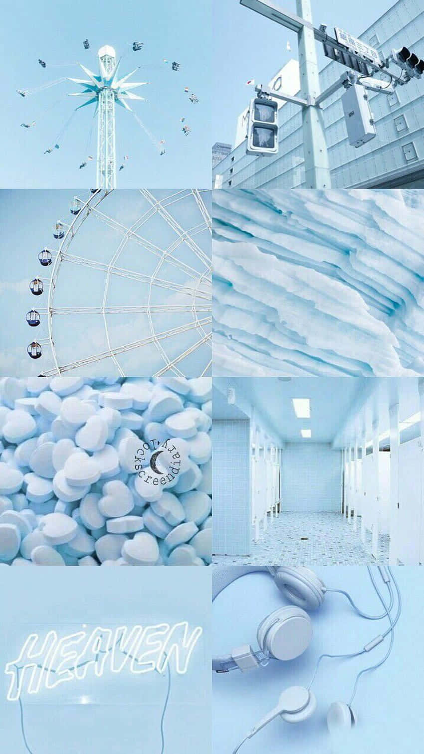 Get Inspired By This Beautiful Pastel Blue Aesthetic!