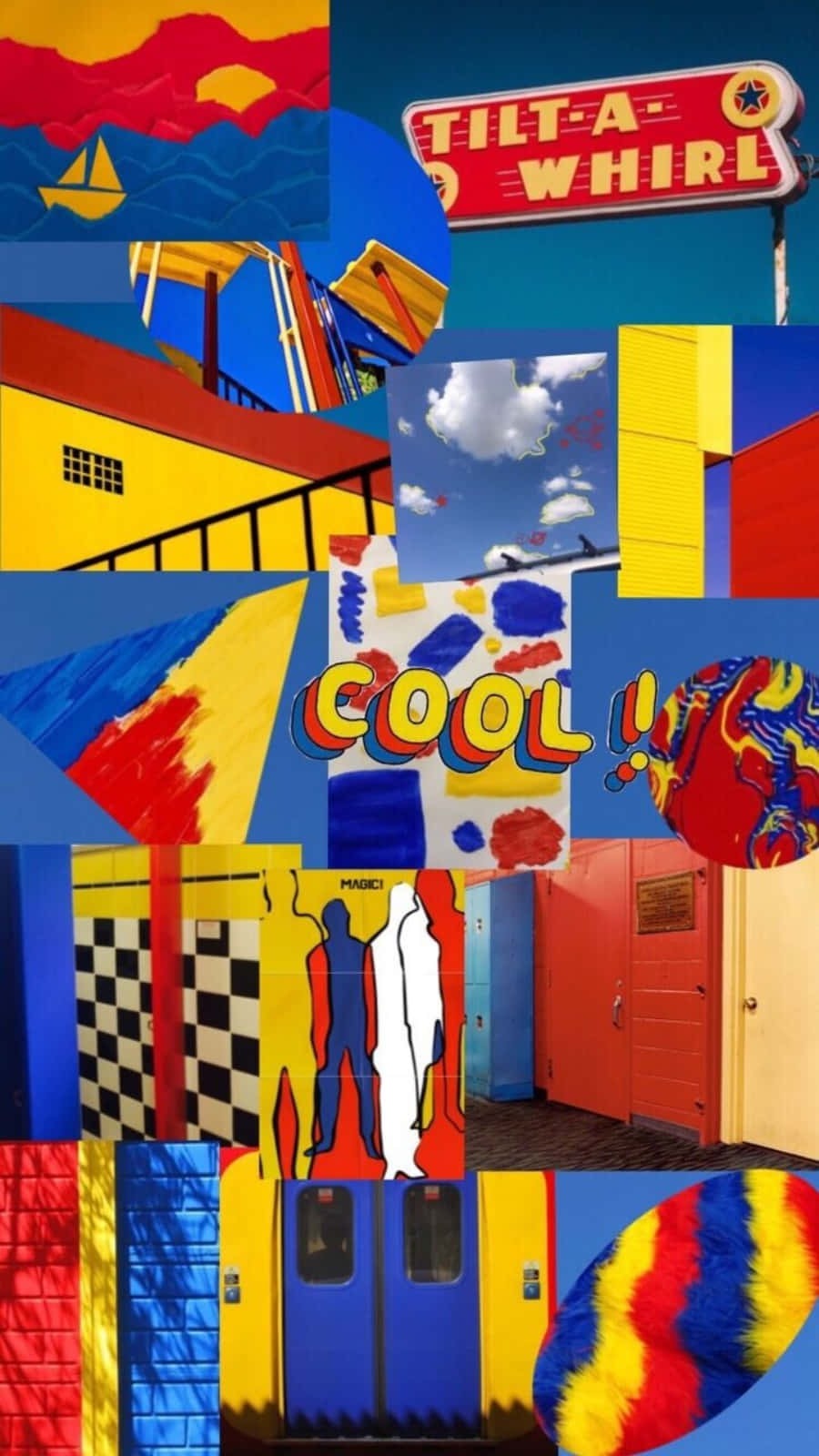 Get Inspired With The Beauty Of A Colorful Aesthetic.