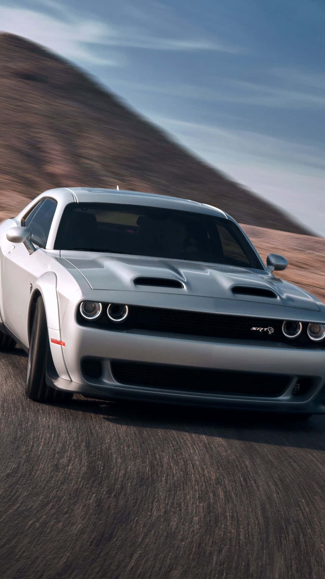 Get Into The Driver’s Seat With The Dodge Charger Background