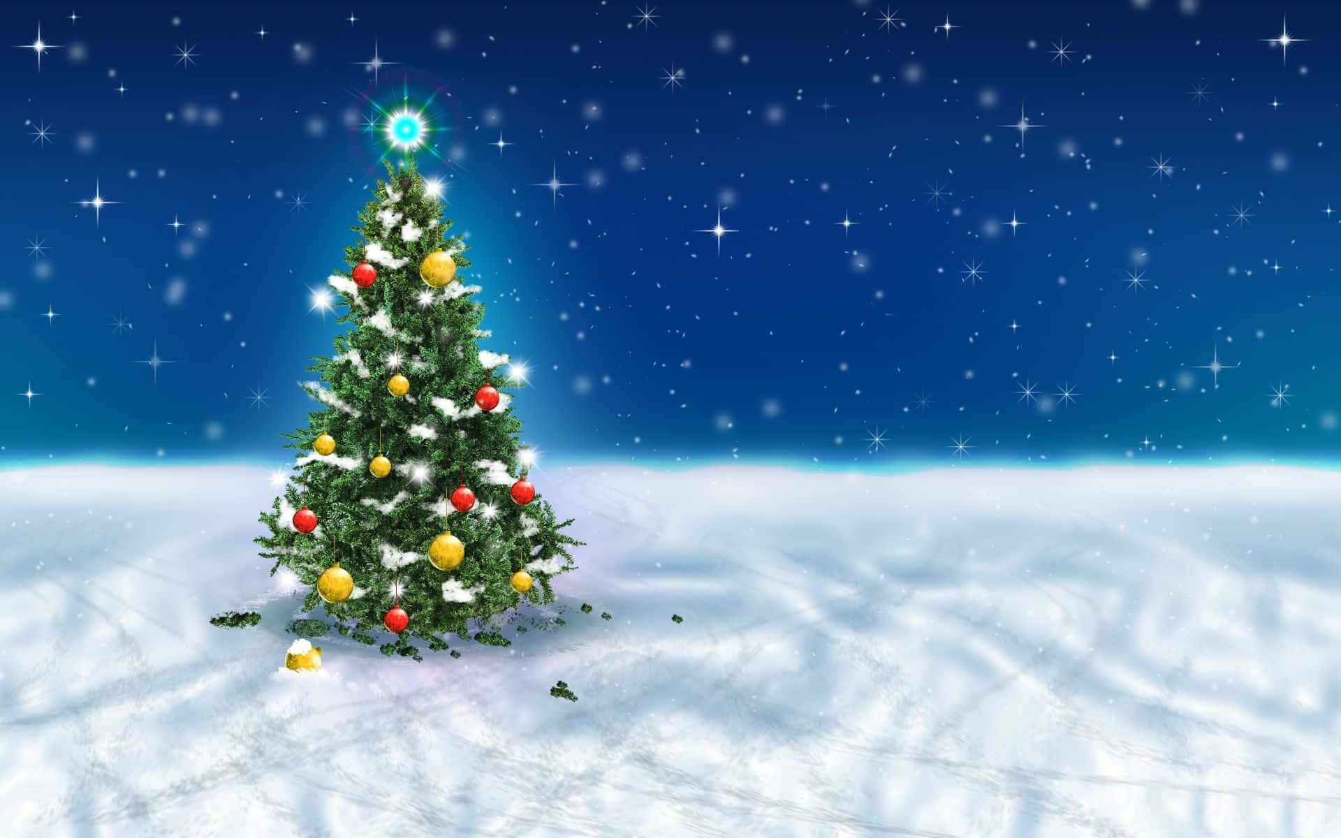 Get Into The Festive Mood With A Girly Xmas! Background