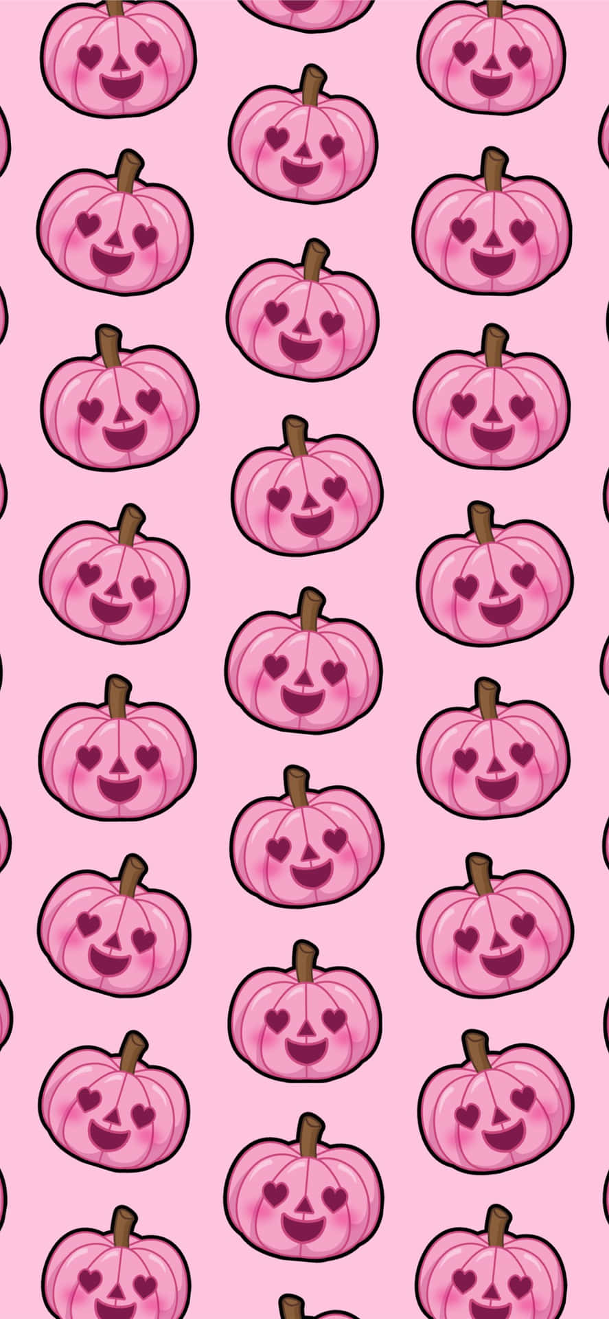 Get Into The Spirit Of Halloween With This Fun, Girly Costume Background