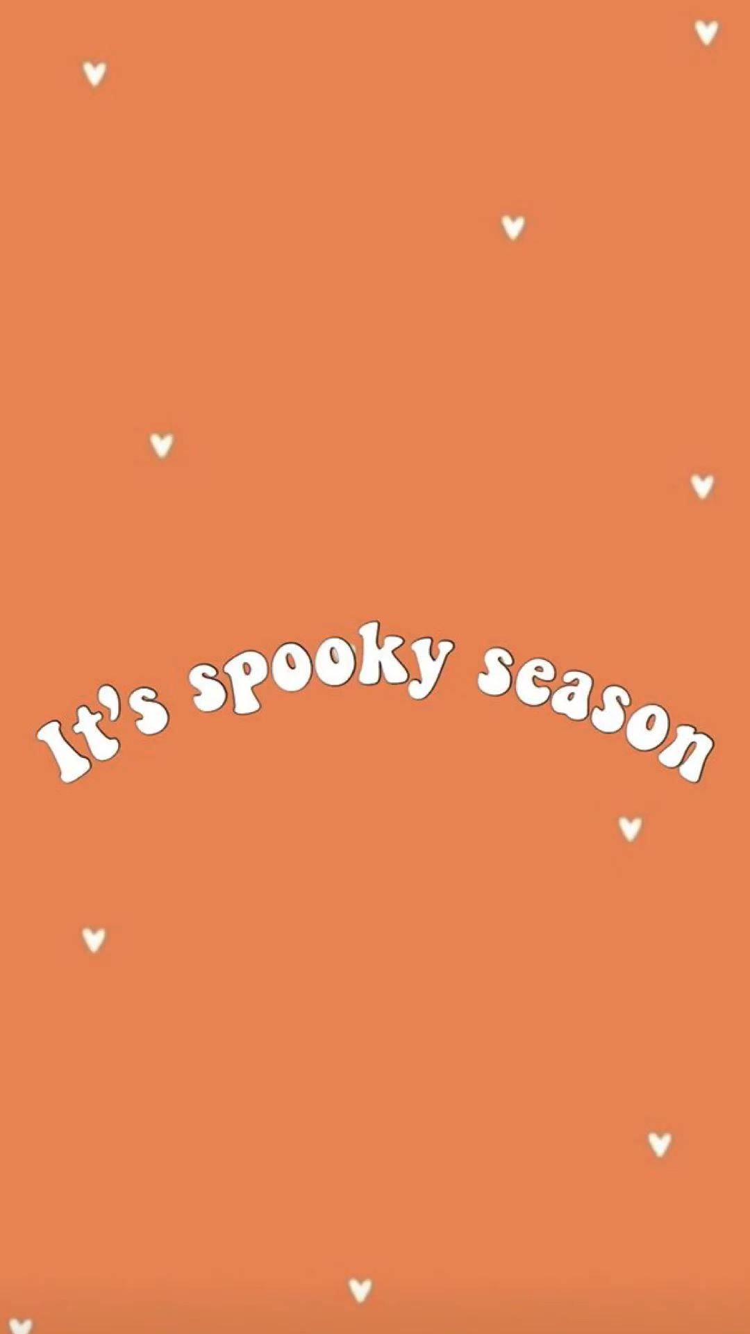 Get Into The Spirit Of Spooky Season! Background