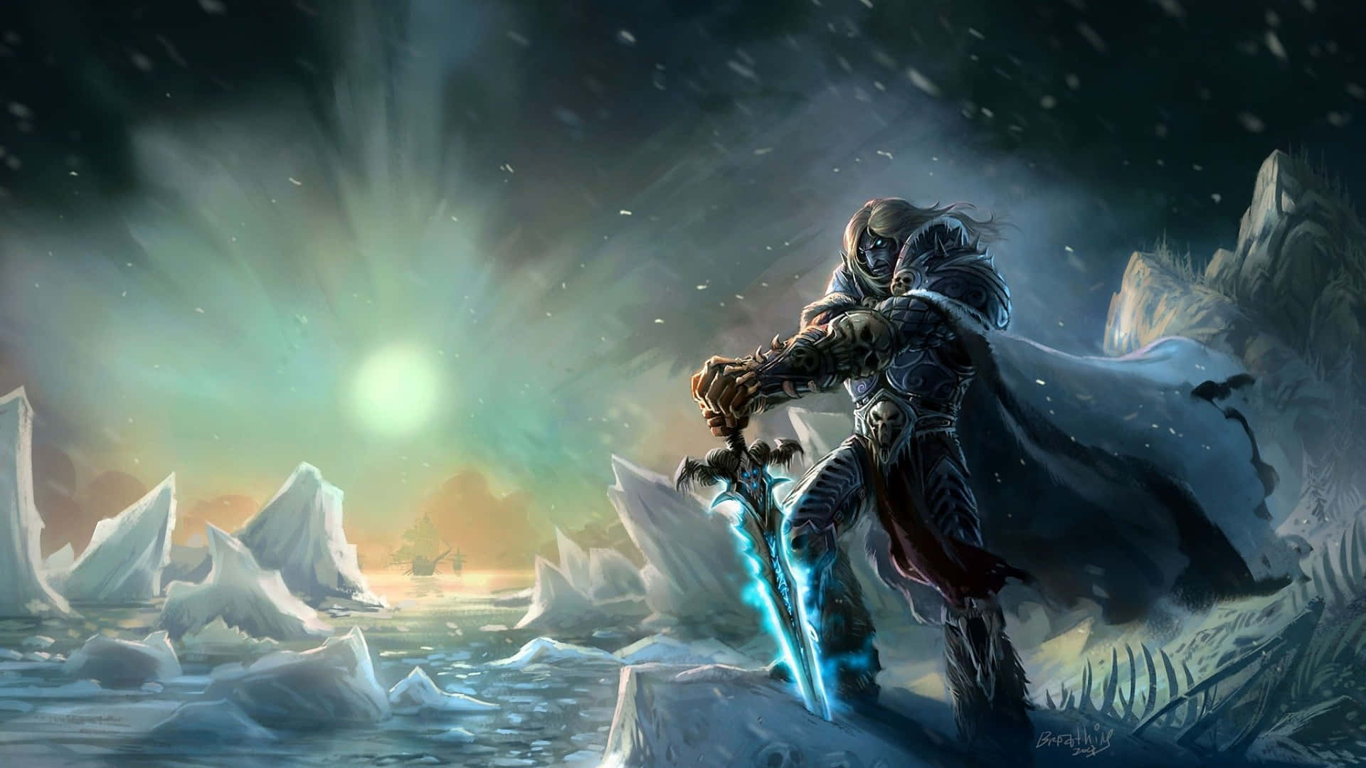 Get Into The Zone With 2048x1152 Gaming Background