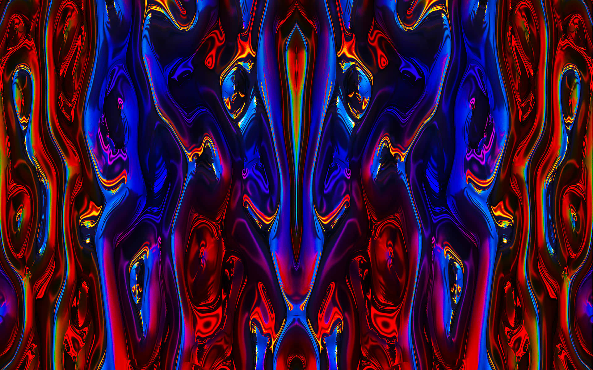 • Get Lost In A Trippy Hippie Adventure