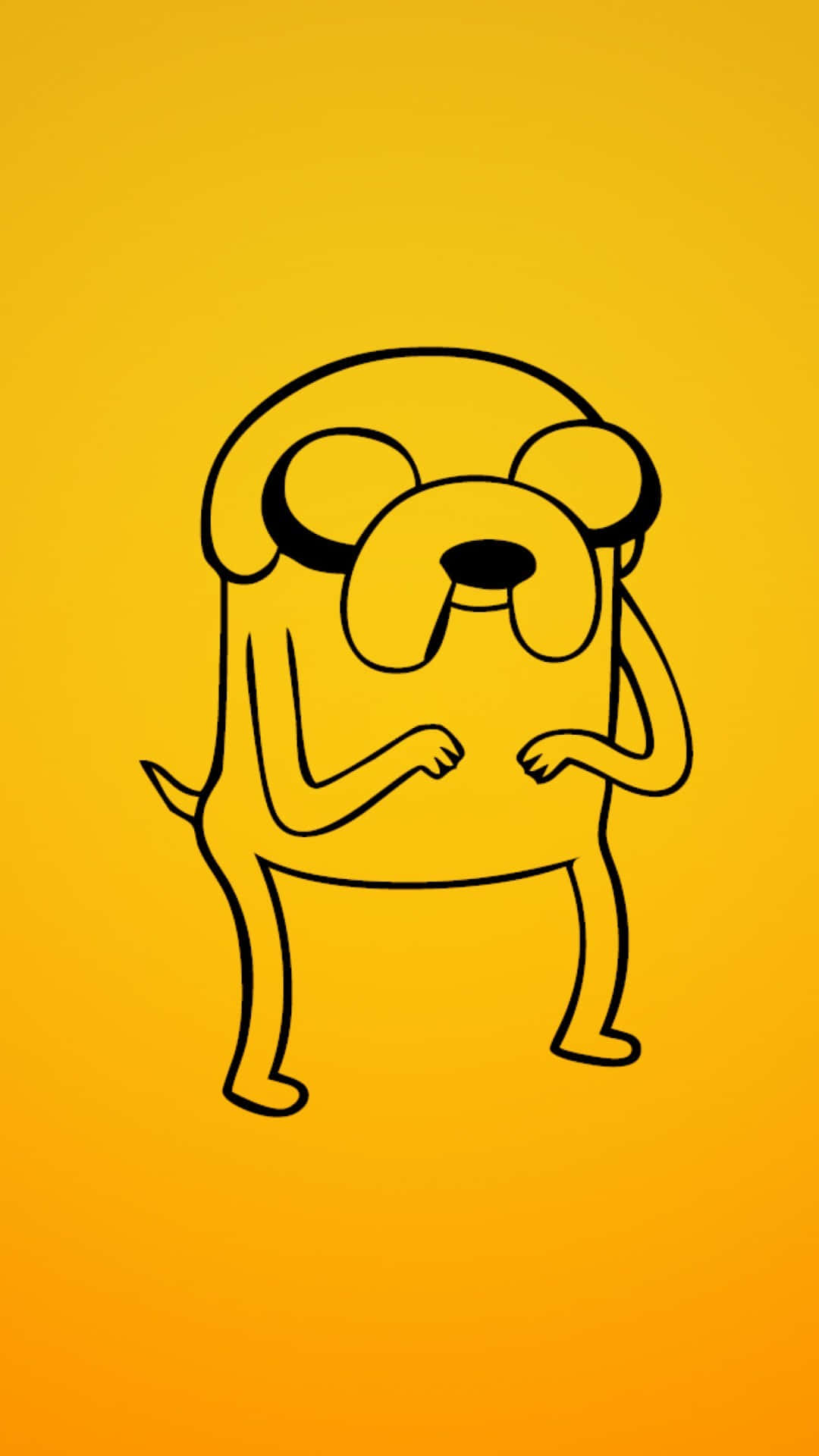 Get Lost In The Adventure Time Universe With An Iphone Background