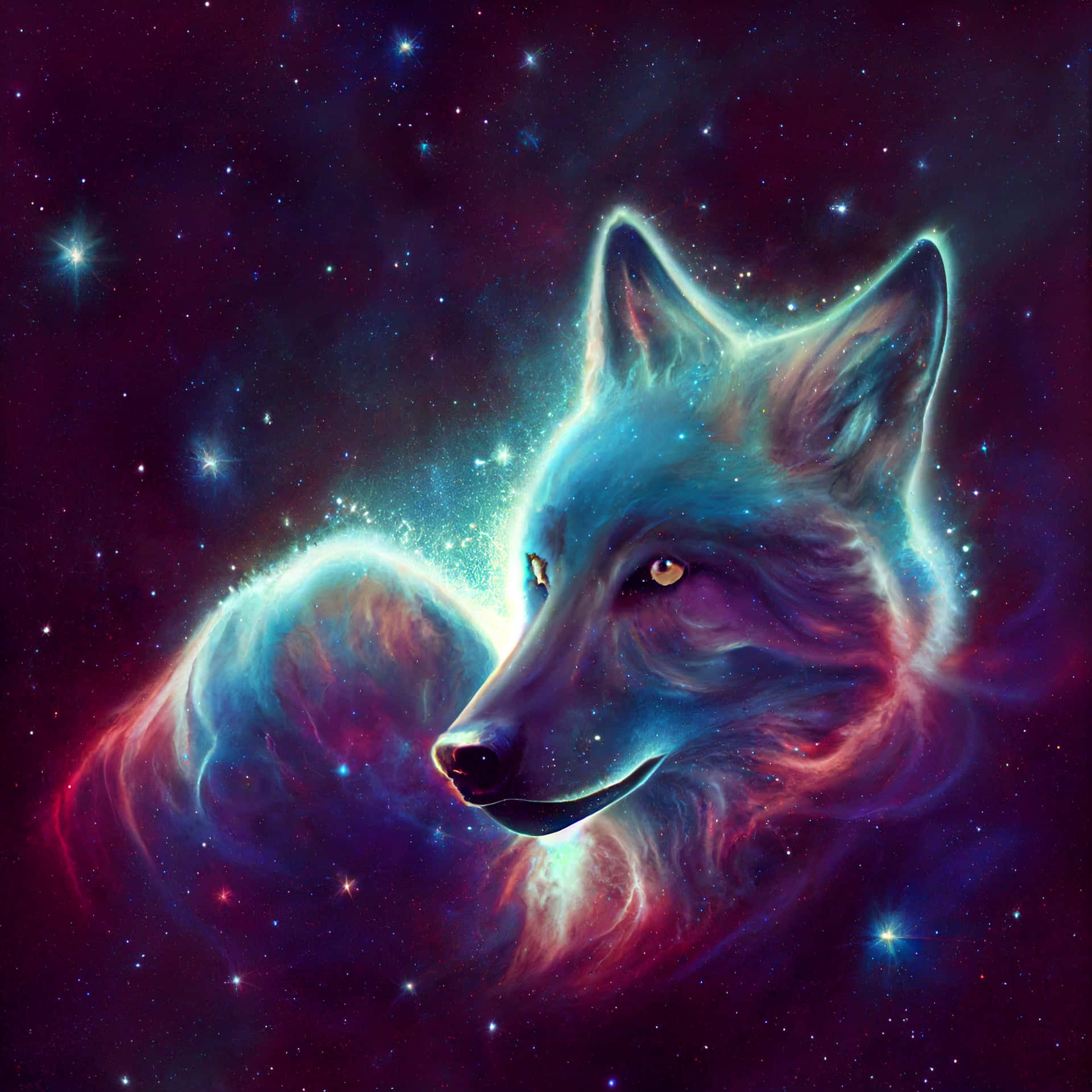 Get Lost In The Cool Animal Galaxy!