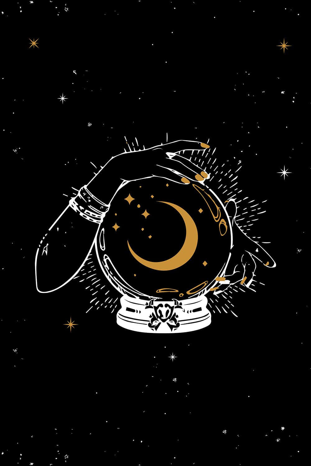 Get Lost In The Enchanting Power Of Witch Aesthetic