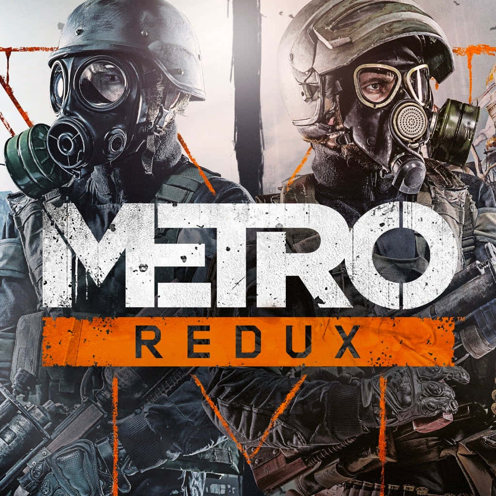 Get Lost In The Labyrinth Of A City's Subway System Background