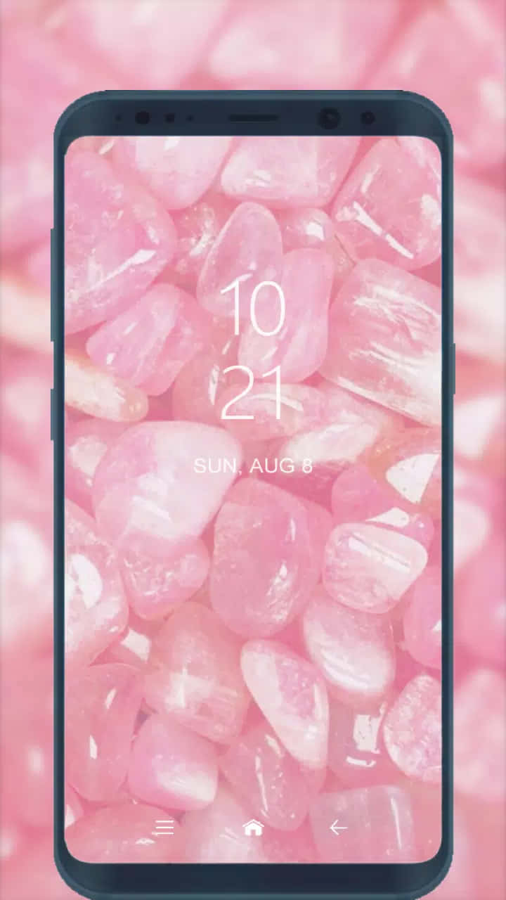 Get Lost In The Sweet, Colorful World Of Candy Aesthetic Background