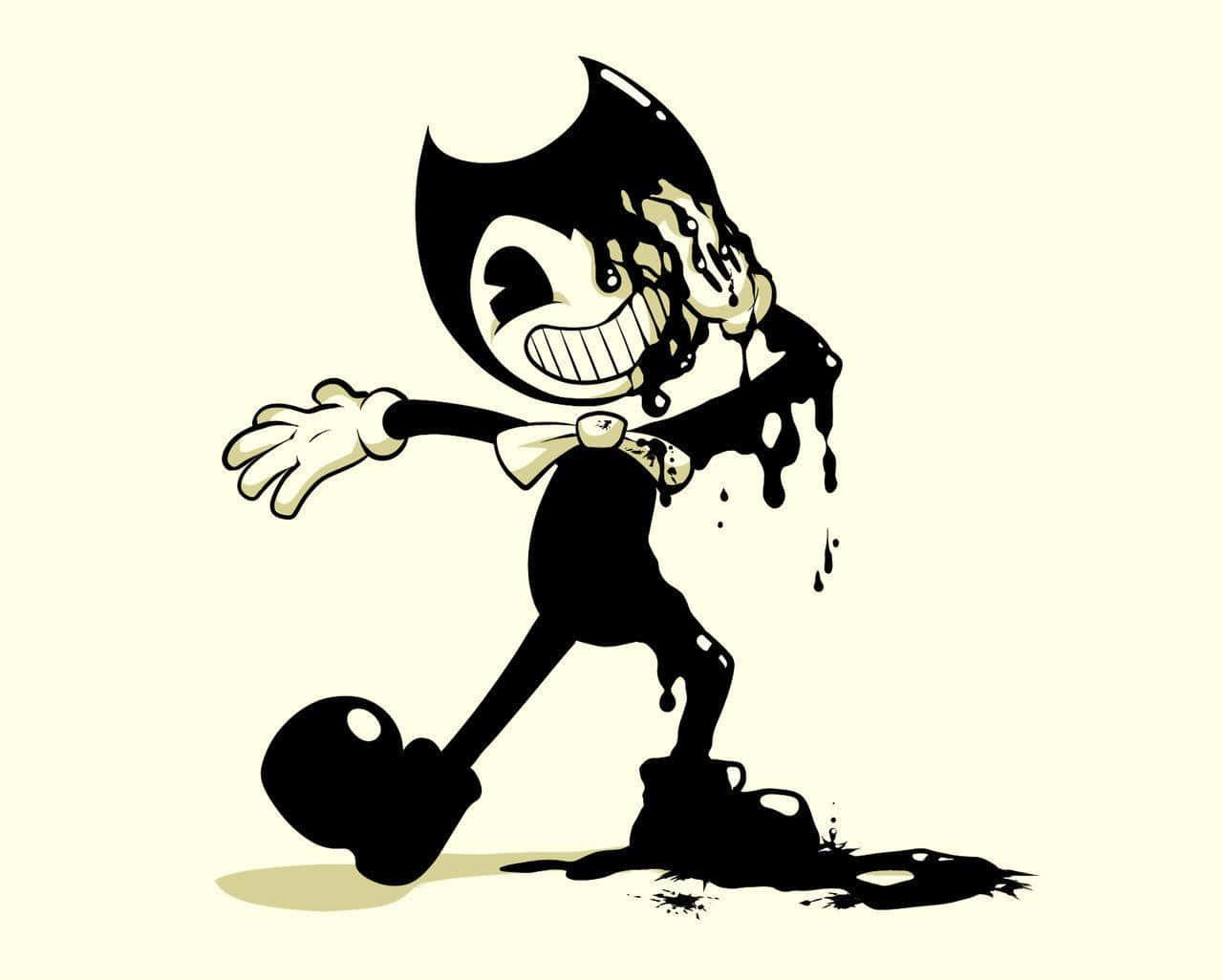 Get Lost In The Terror: Bendy And The Ink Machine