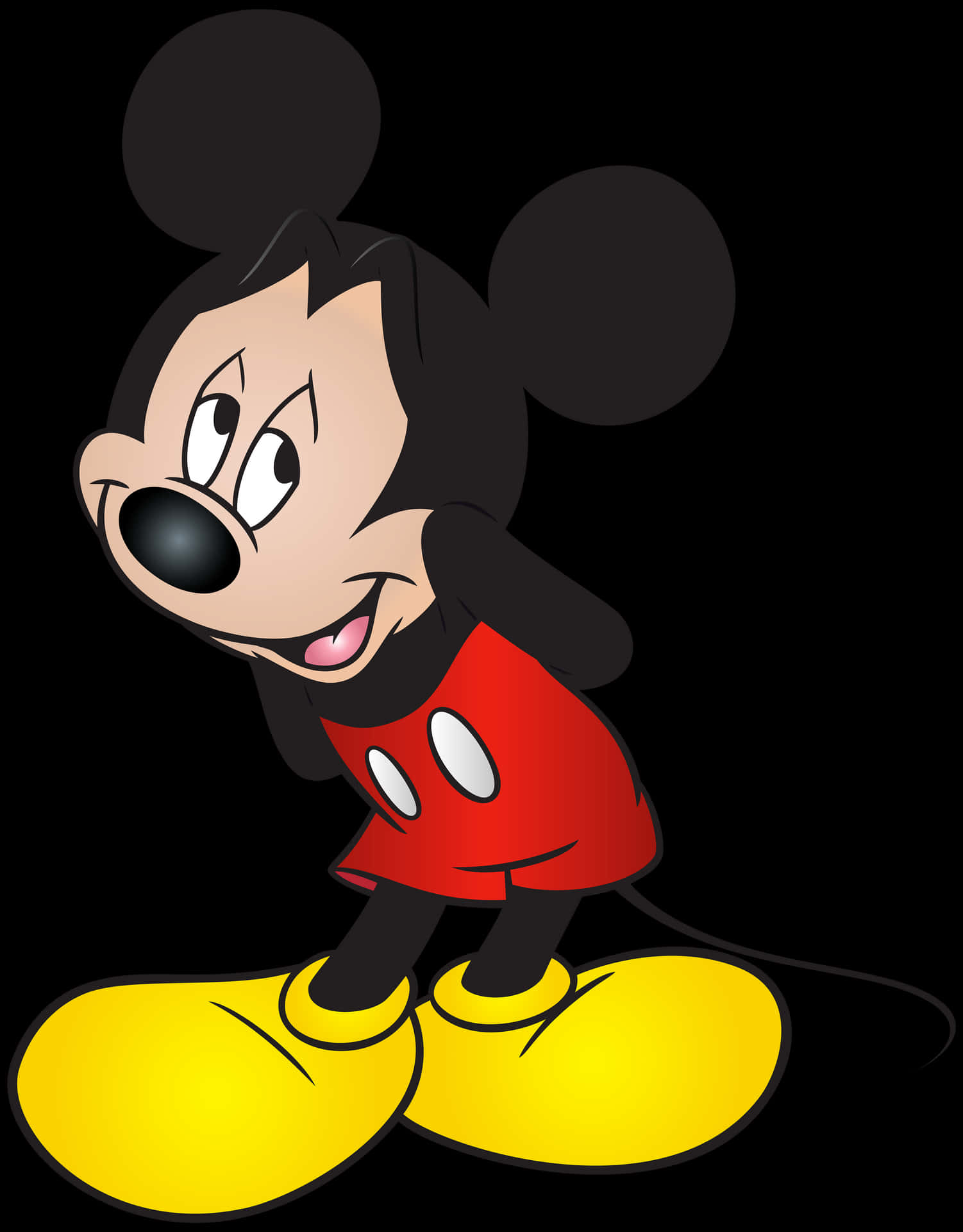 Get Mickey Mouse's Iconic Ears And Never Miss A Moment Of The Fun! Background
