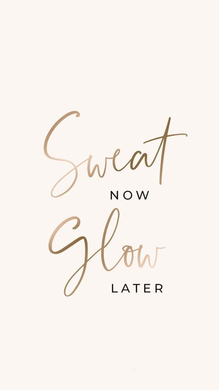 Get Motivated With The Cutest Workout Outfit! Background