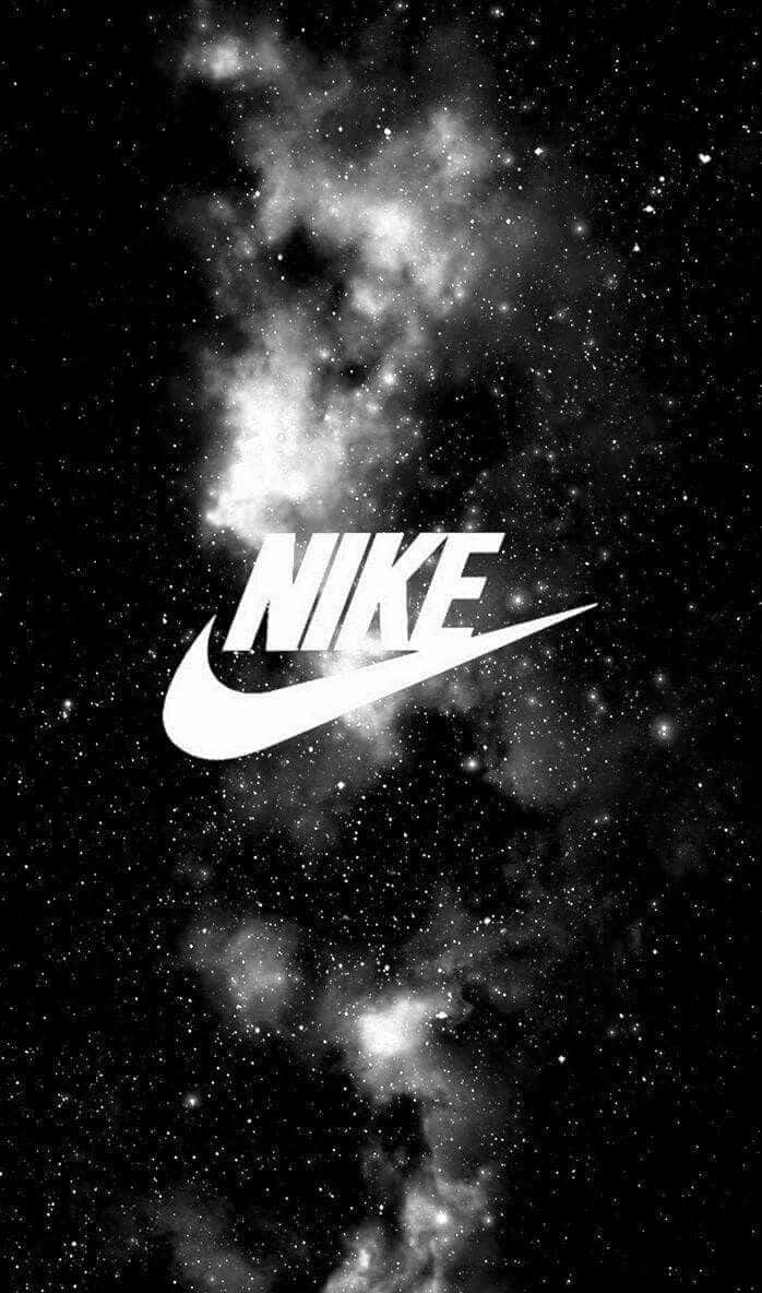 Get Out Of This World Style With Nike Galaxy Background