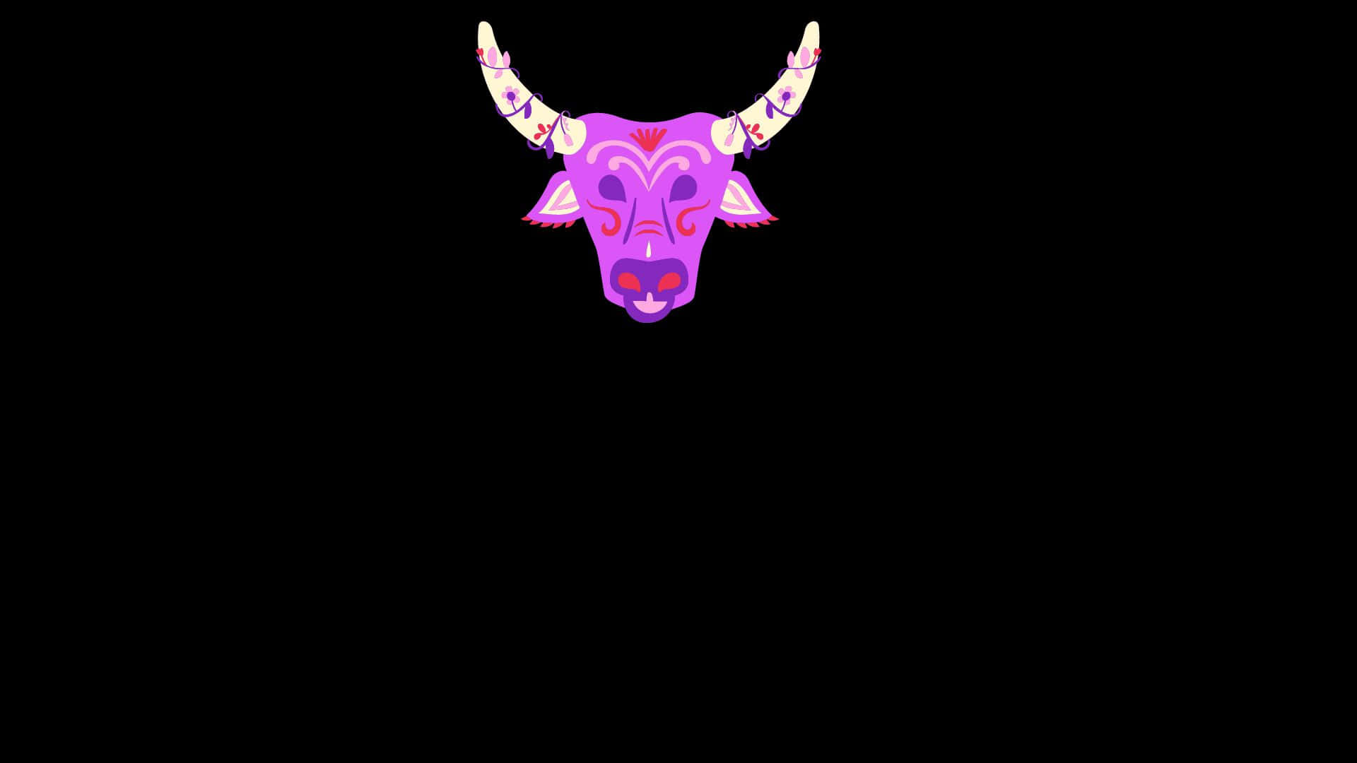 Get Productive In Style With This Sleek And Cute Dark Laptop. Background