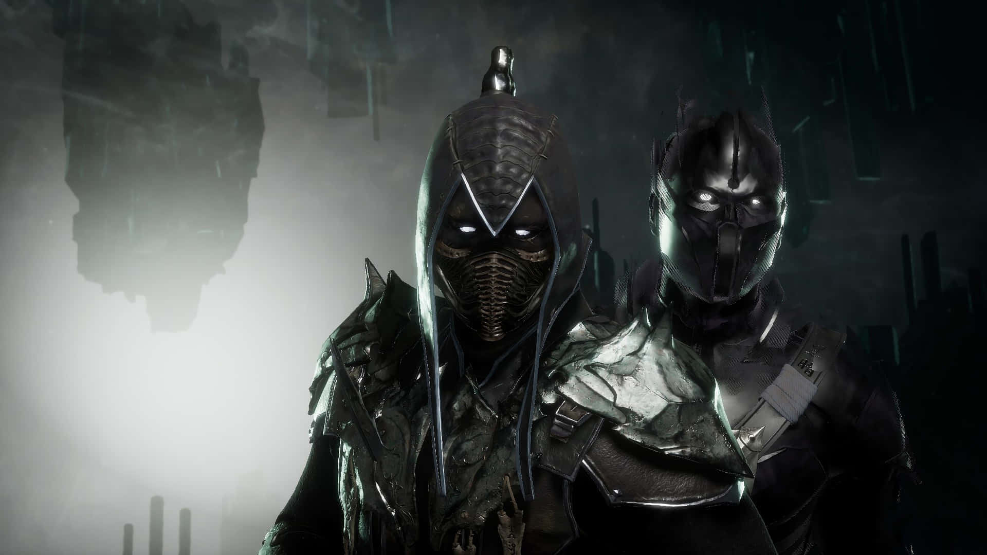 Get Ready For A Battle With Noob Saibot