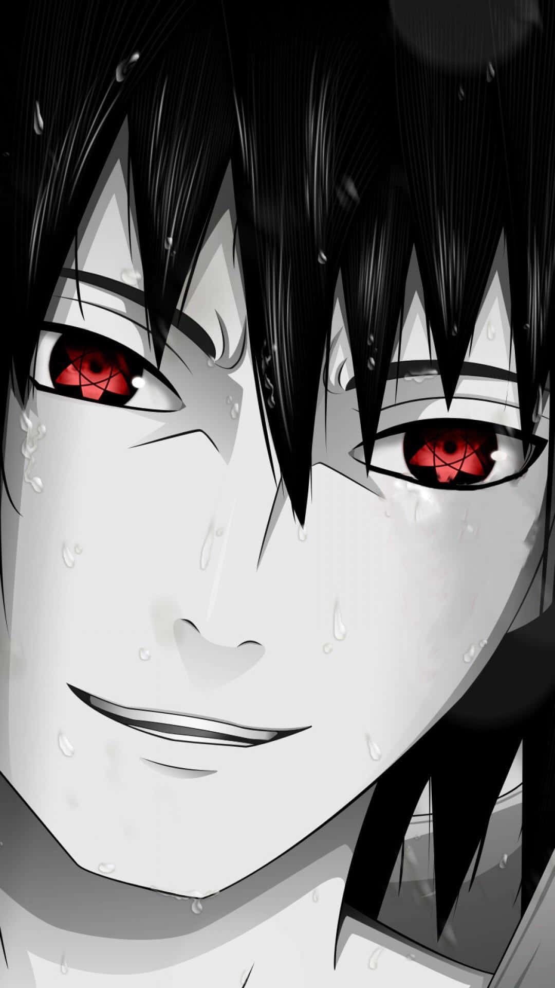 Get Ready For A Cuteness Overload With This Amazing Picture Of Cute Sasuke. Background