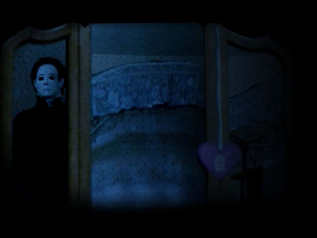 Get Ready For A Fright With Cool Michael Myers! Background