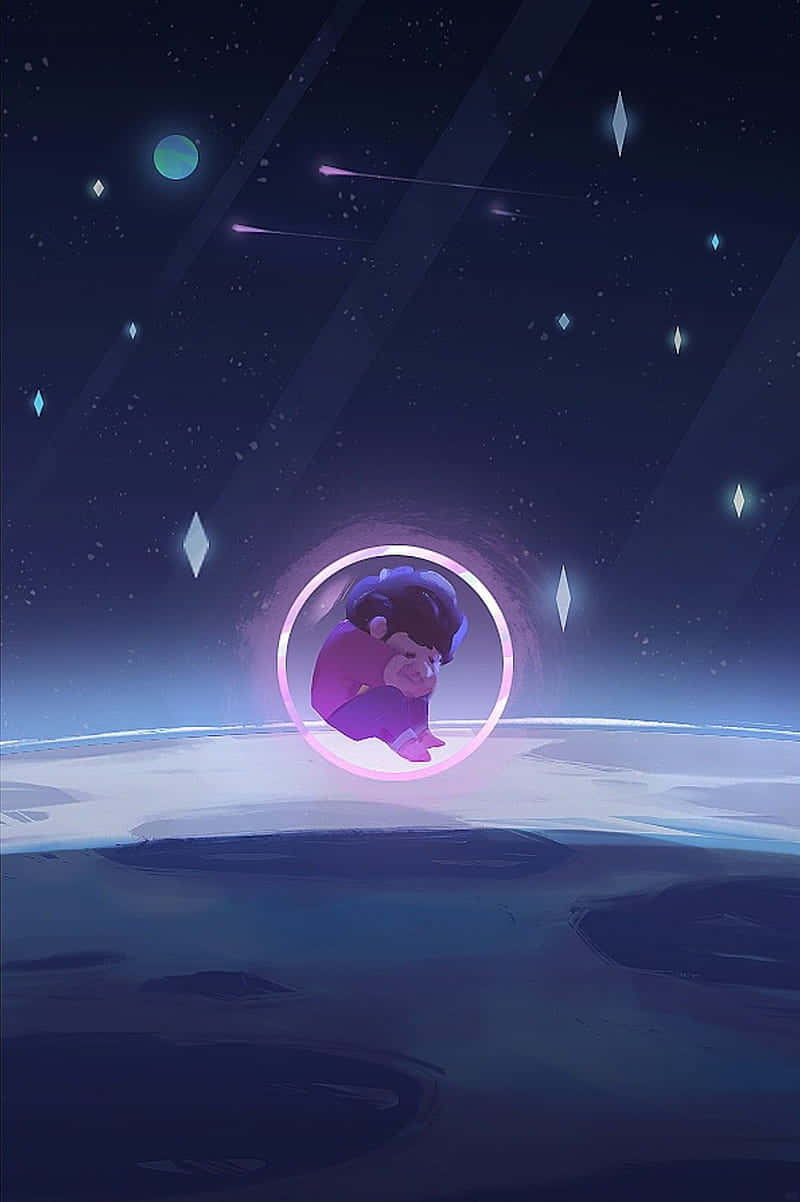 Get Ready For A Phone Call From Steven Universe Background