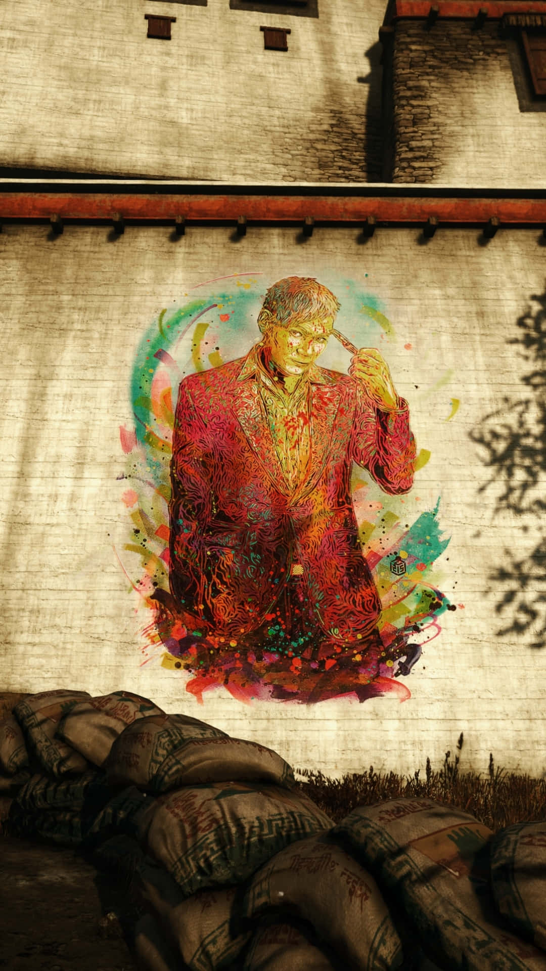 Get Ready For A Revolution On Mobile With Far Cry 4. Background