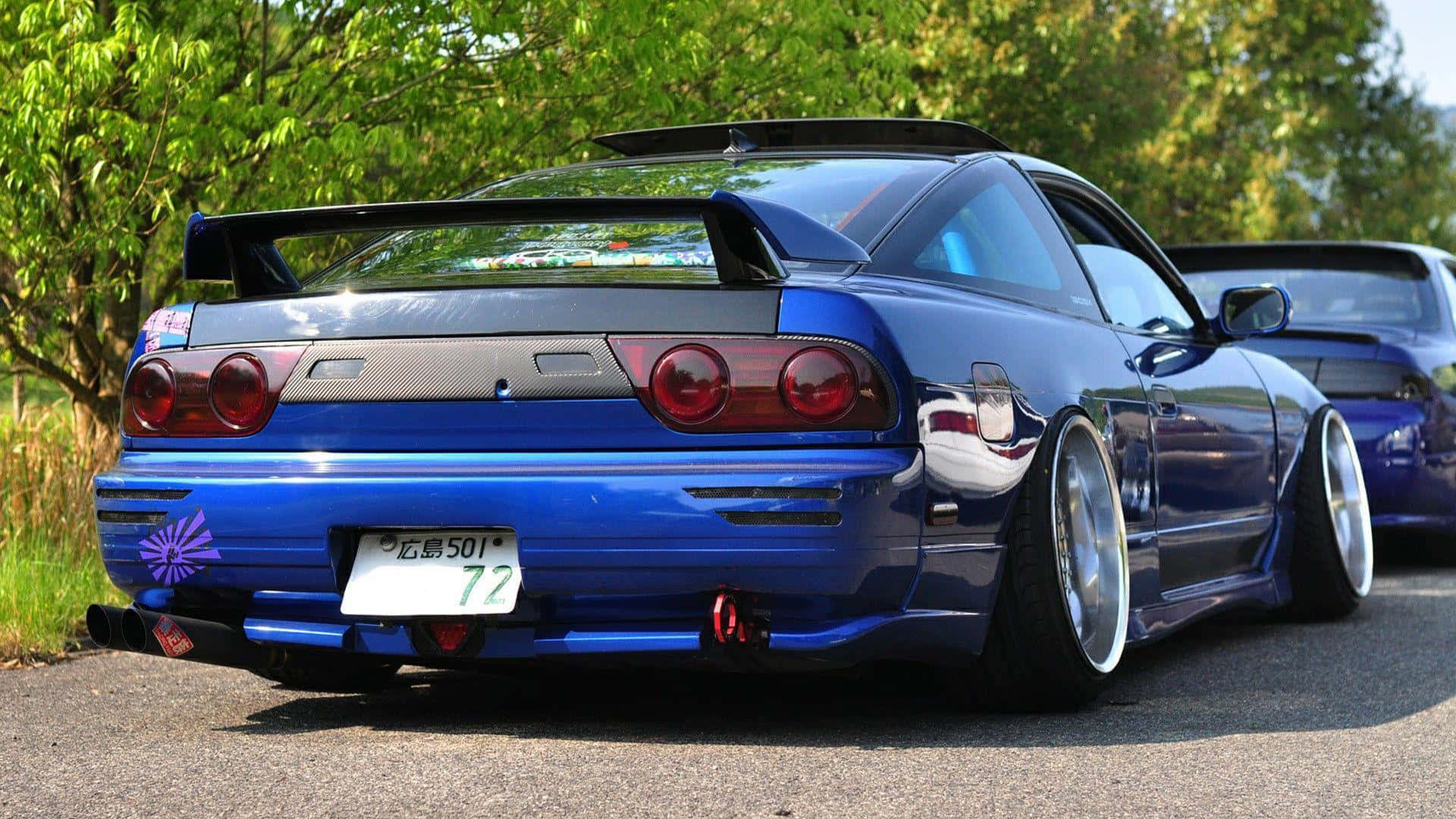 Get Ready For A Thrilling Ride With The Nissan 180sx