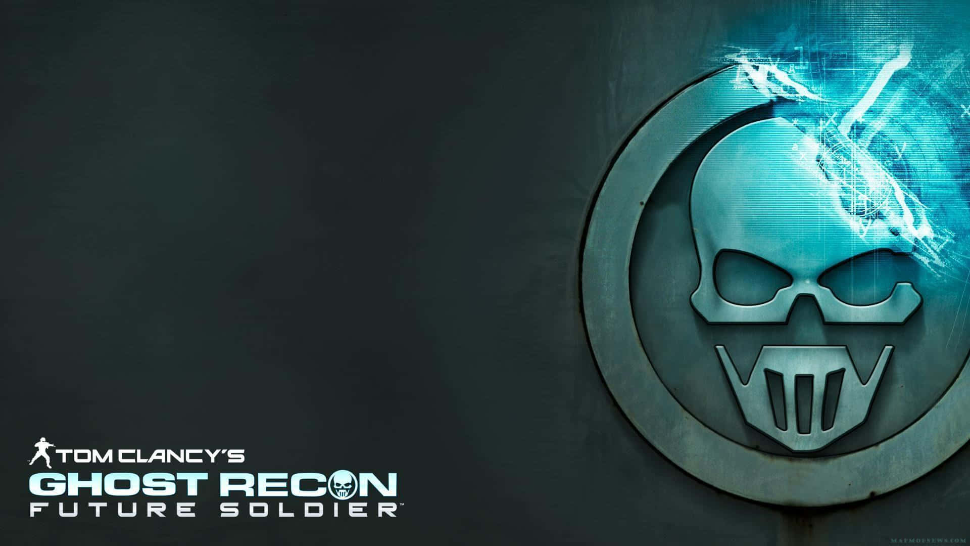 Get Ready For Action With Ghost Recon Background