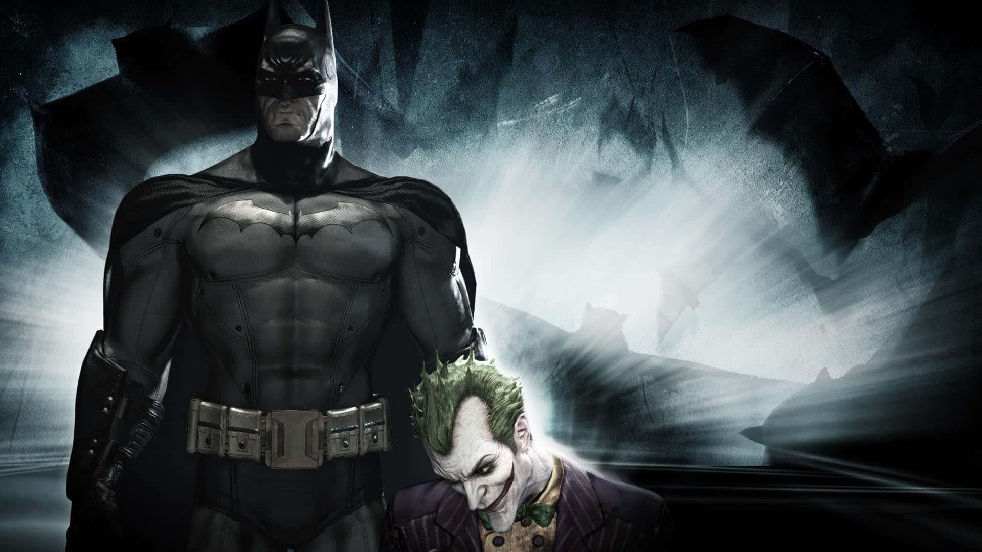 Get Ready For Action With This Batman Wallpaper Background
