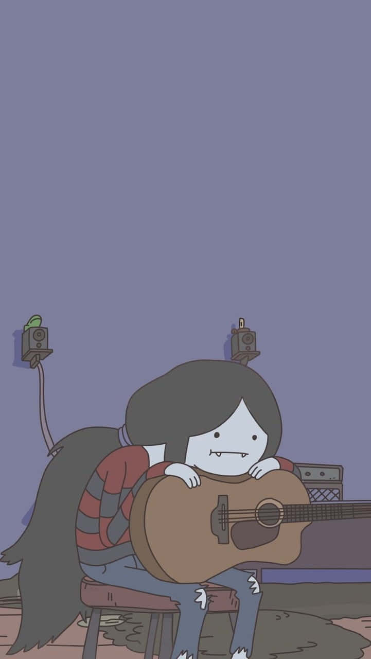 Get Ready For Adventure Time With This Awesome Iphone! Background