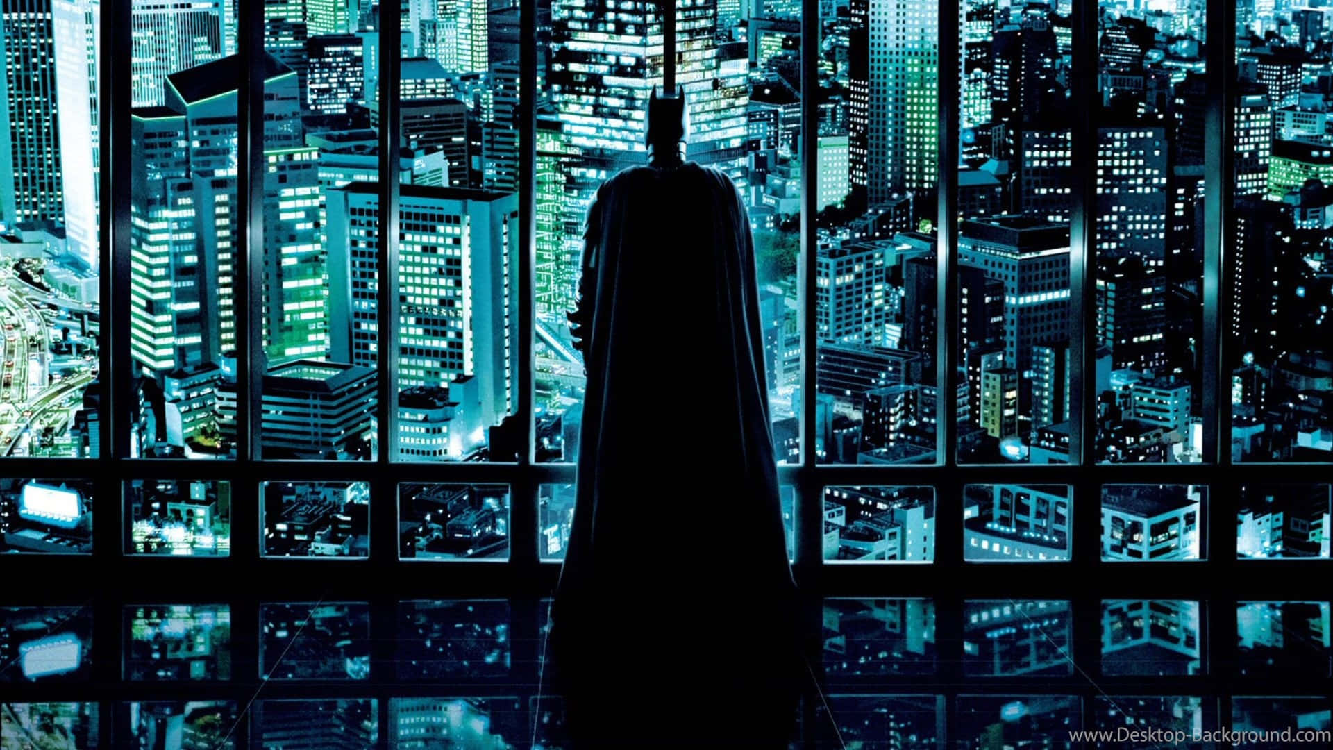 Get Ready For Adventure With Awesome Batman! Background