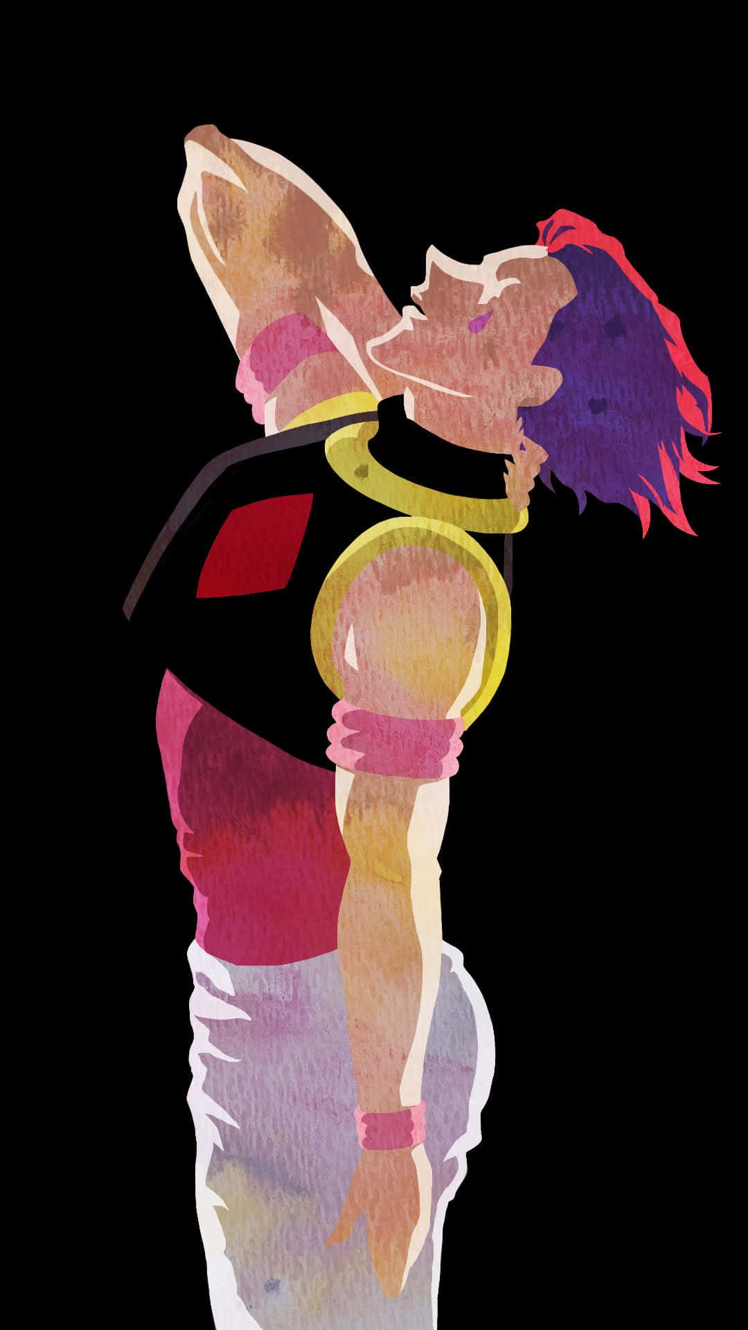Get Ready For Adventure With Hisoka And His Iphone 11 Pro Background