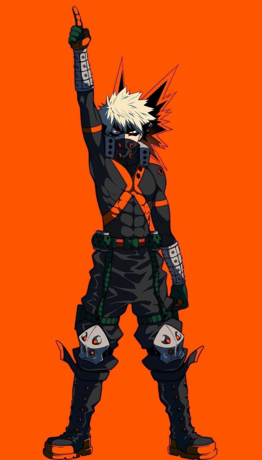 Get Ready For Amazing Technology With The New Bakugo Phone
