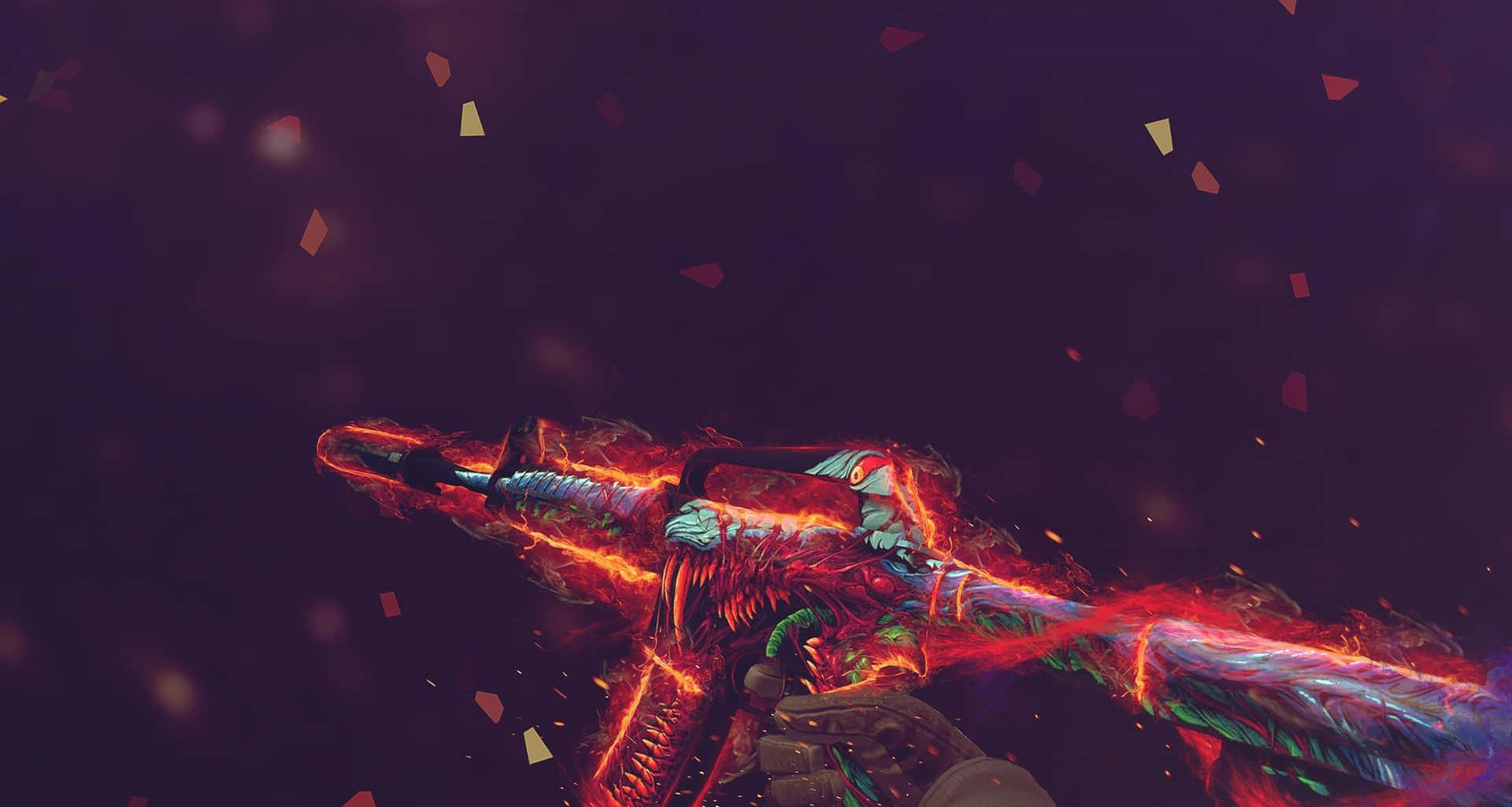 Get Ready For An Action Packed Experience With Counter Strike Global Offensive!