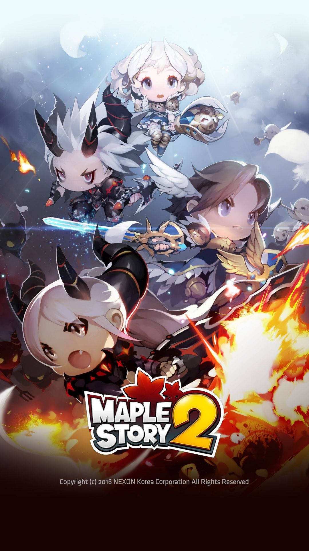 Get Ready For An Adventure With Maplestory 2