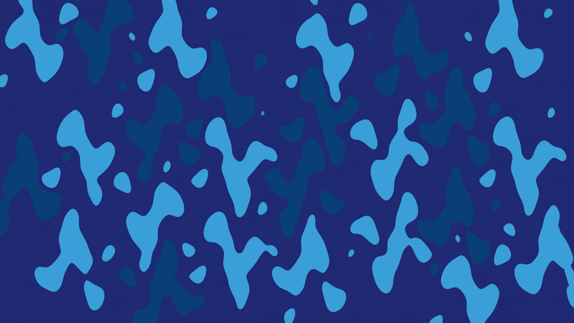 Get Ready For An Adventure With This Blue Camo Wallpaper! Background