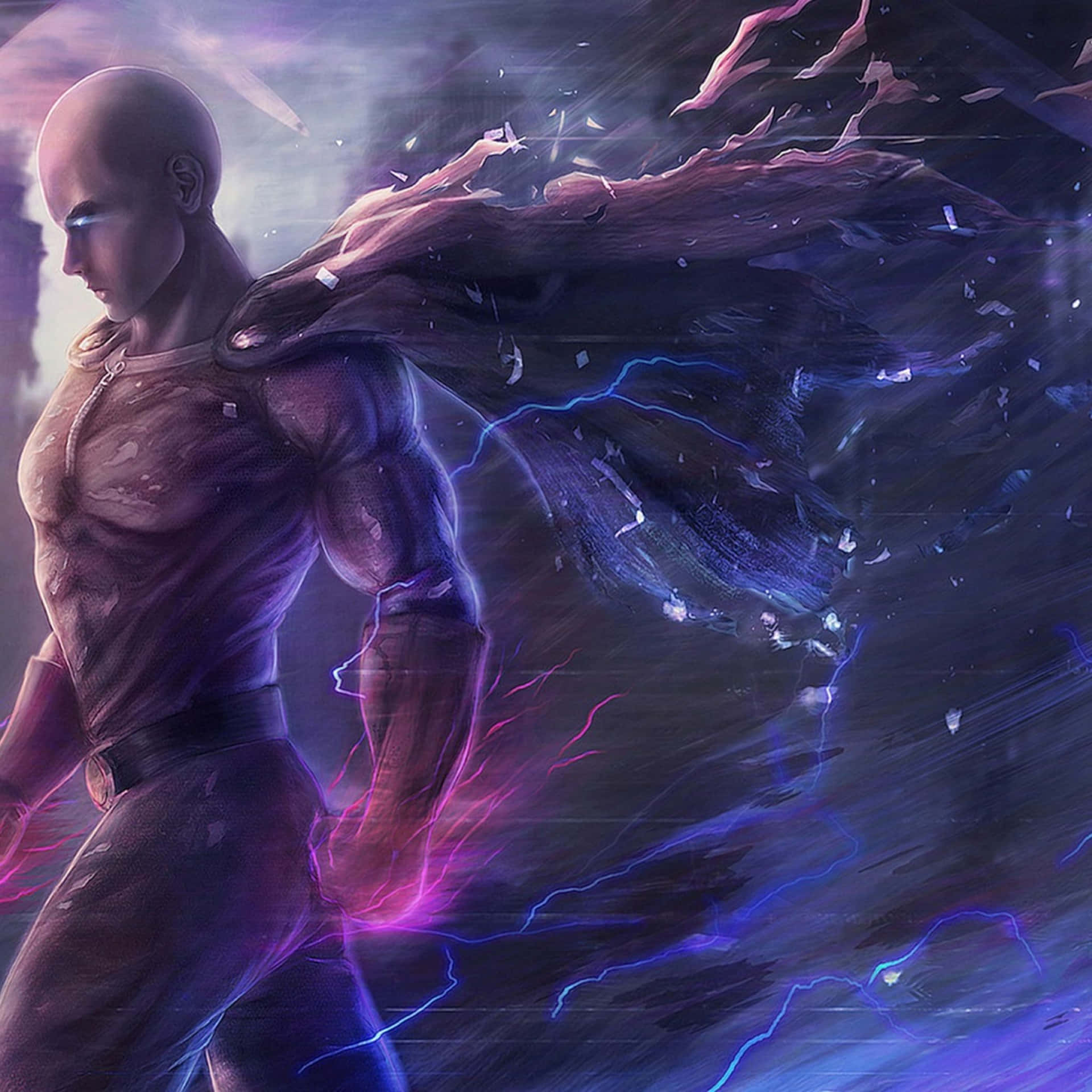 Get Ready For An Amazing Experience With Anime 4k Ipad Background